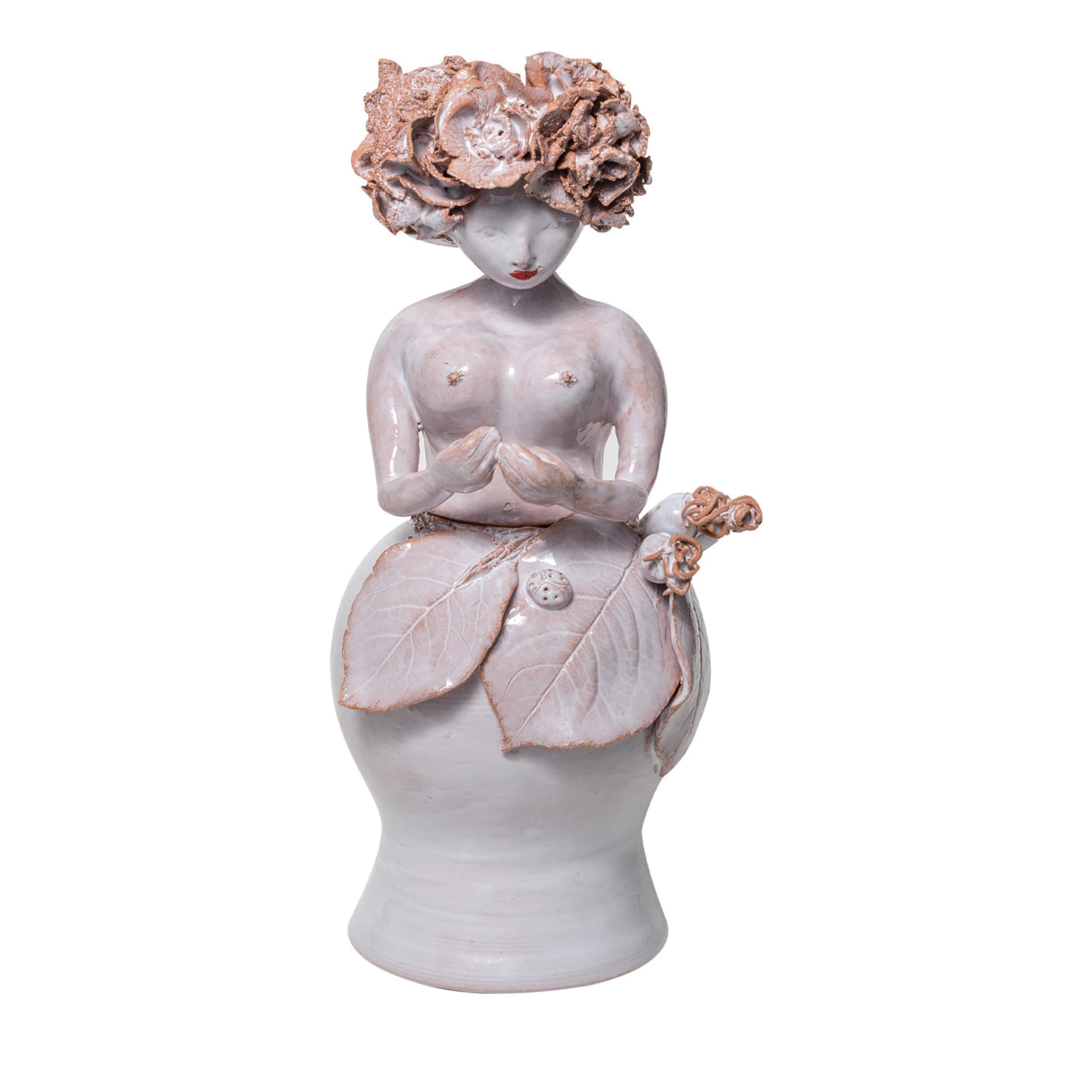 Le Babe H&G Rossana Ceramic Vase - Main view