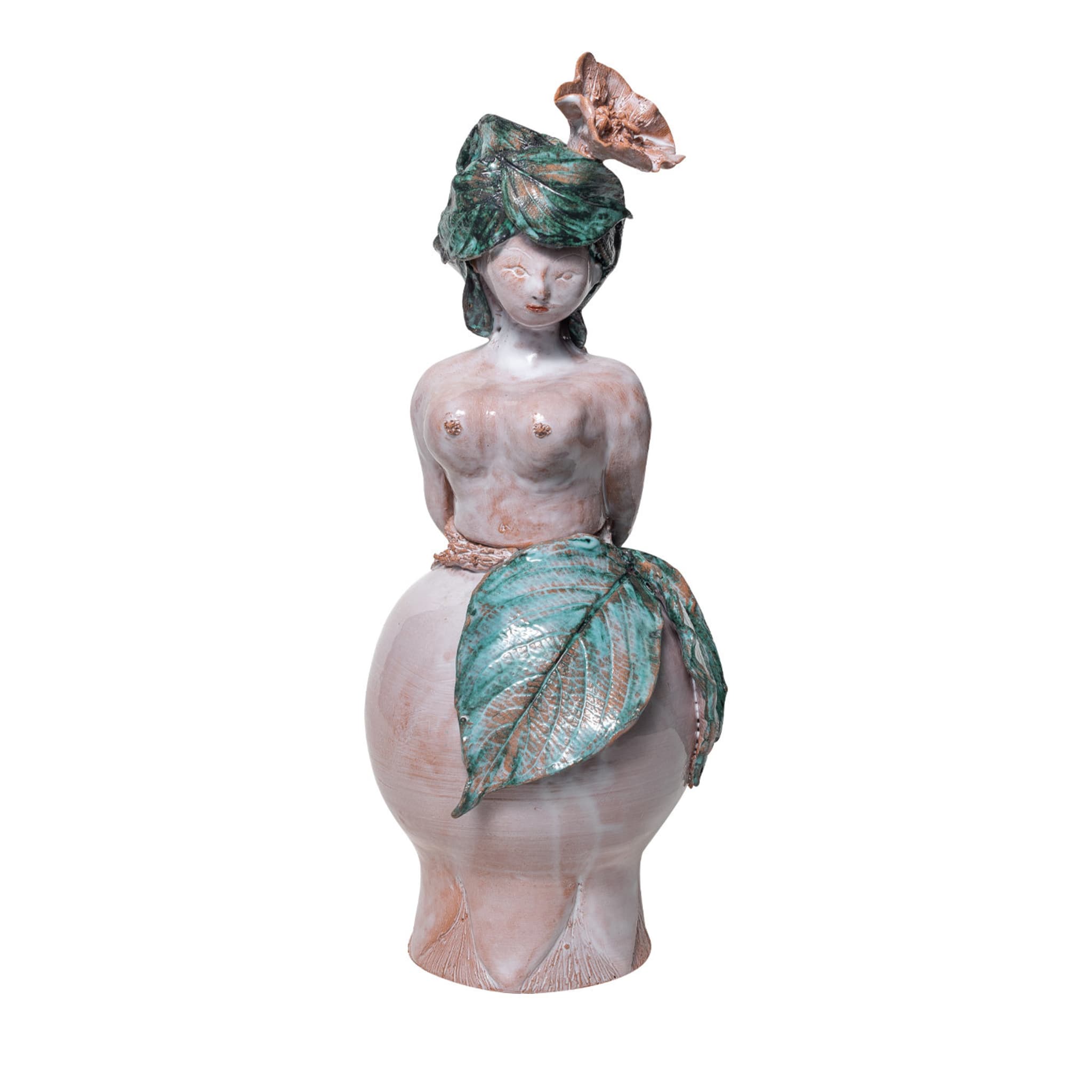 Le Babe H&G Mela Ceramic Vase - Main view