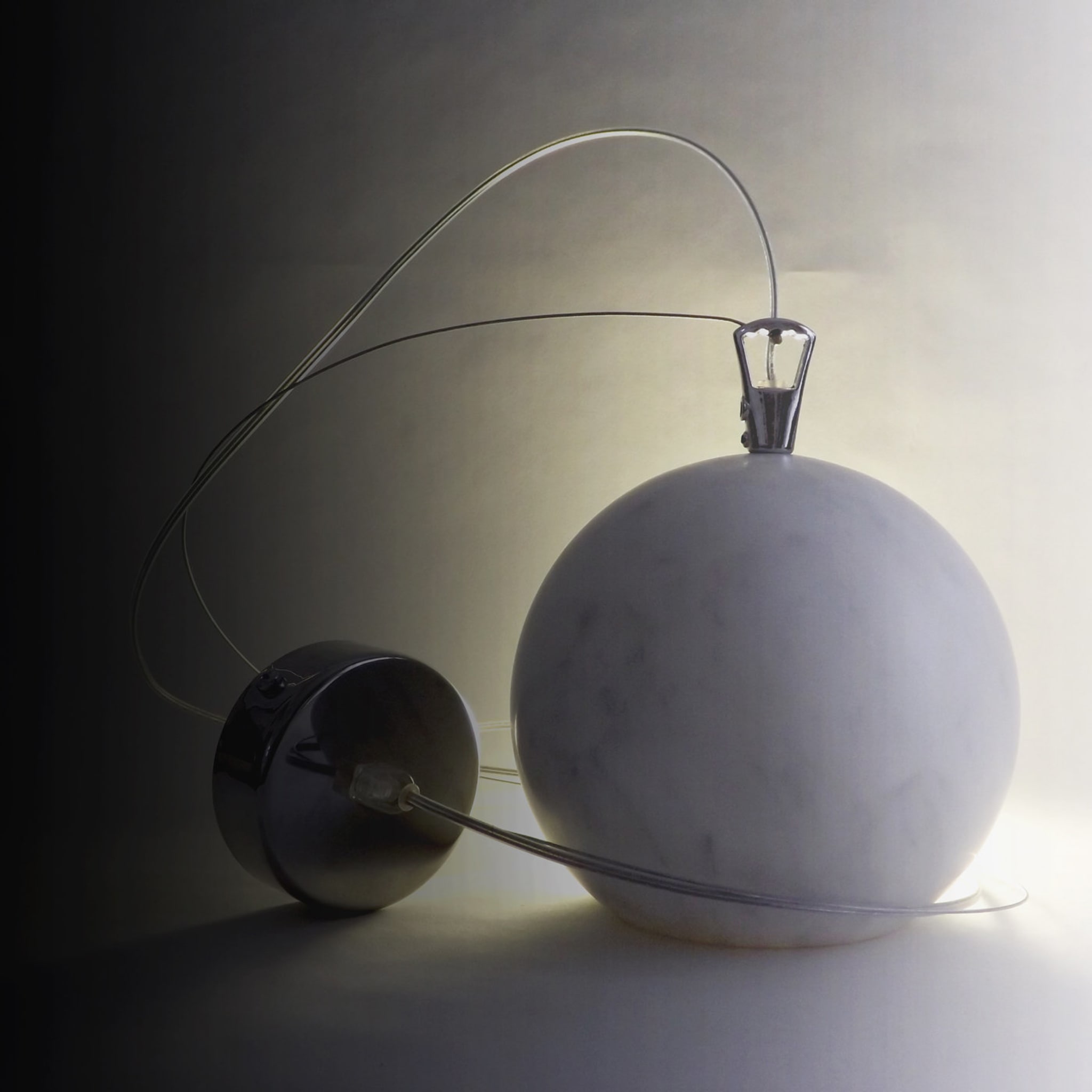Moon Light Pendant Lamp - Alternative view 1