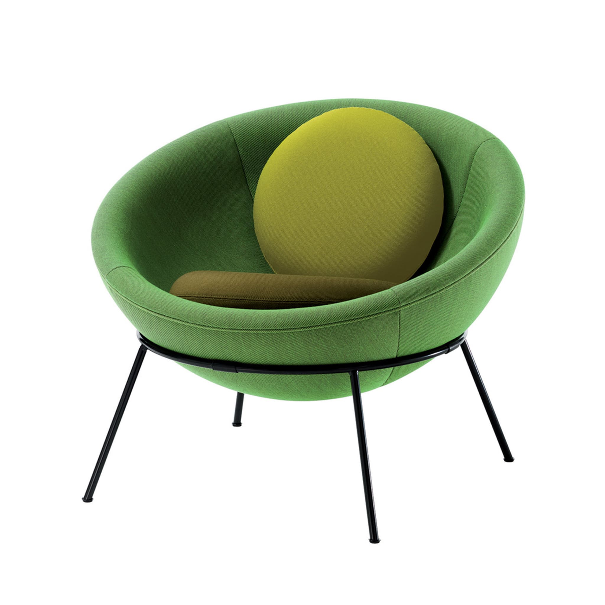 Bardi's Bowl Chair Green Nuance - Alternative view 1