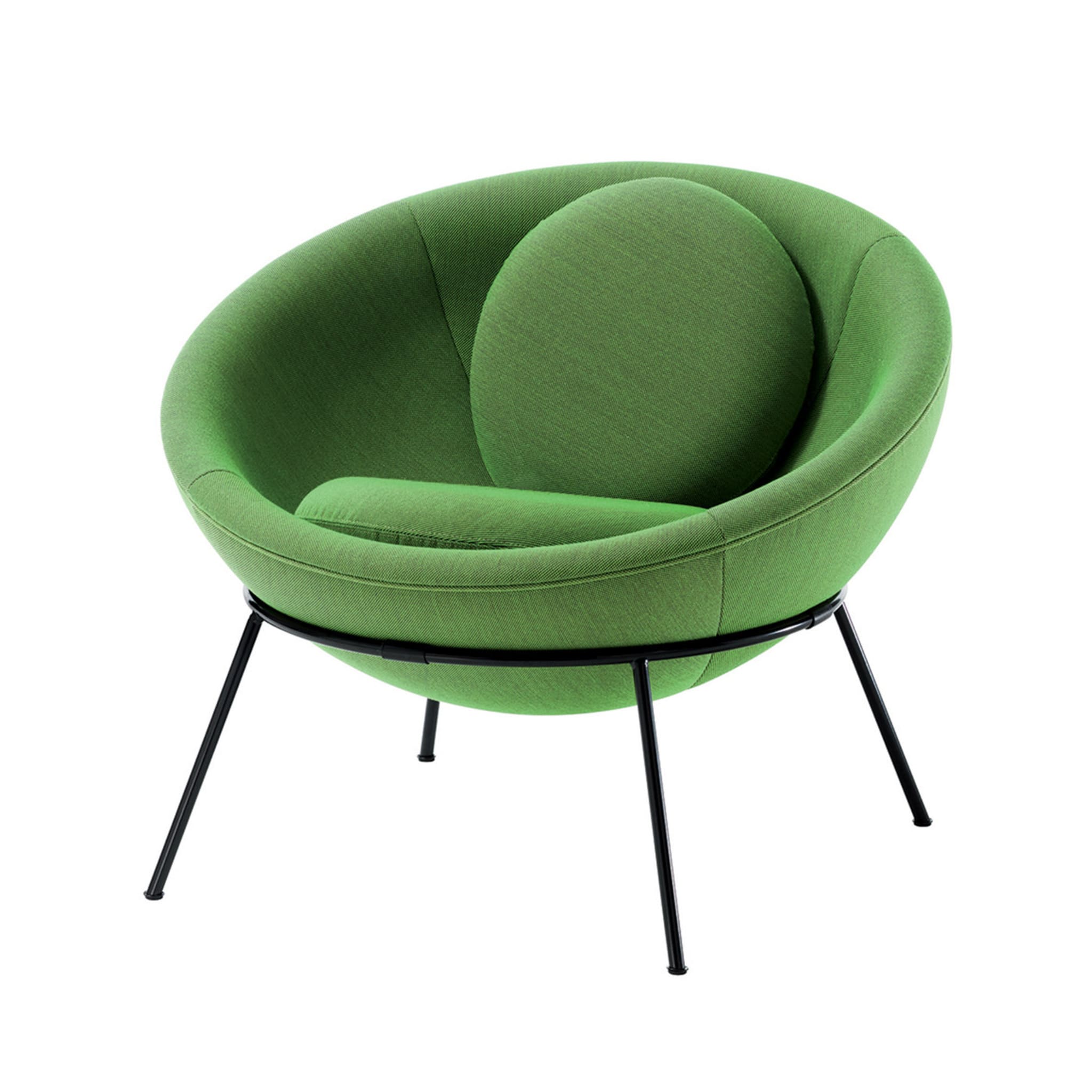 Bardi's Bowl Chair Green - Alternative view 1