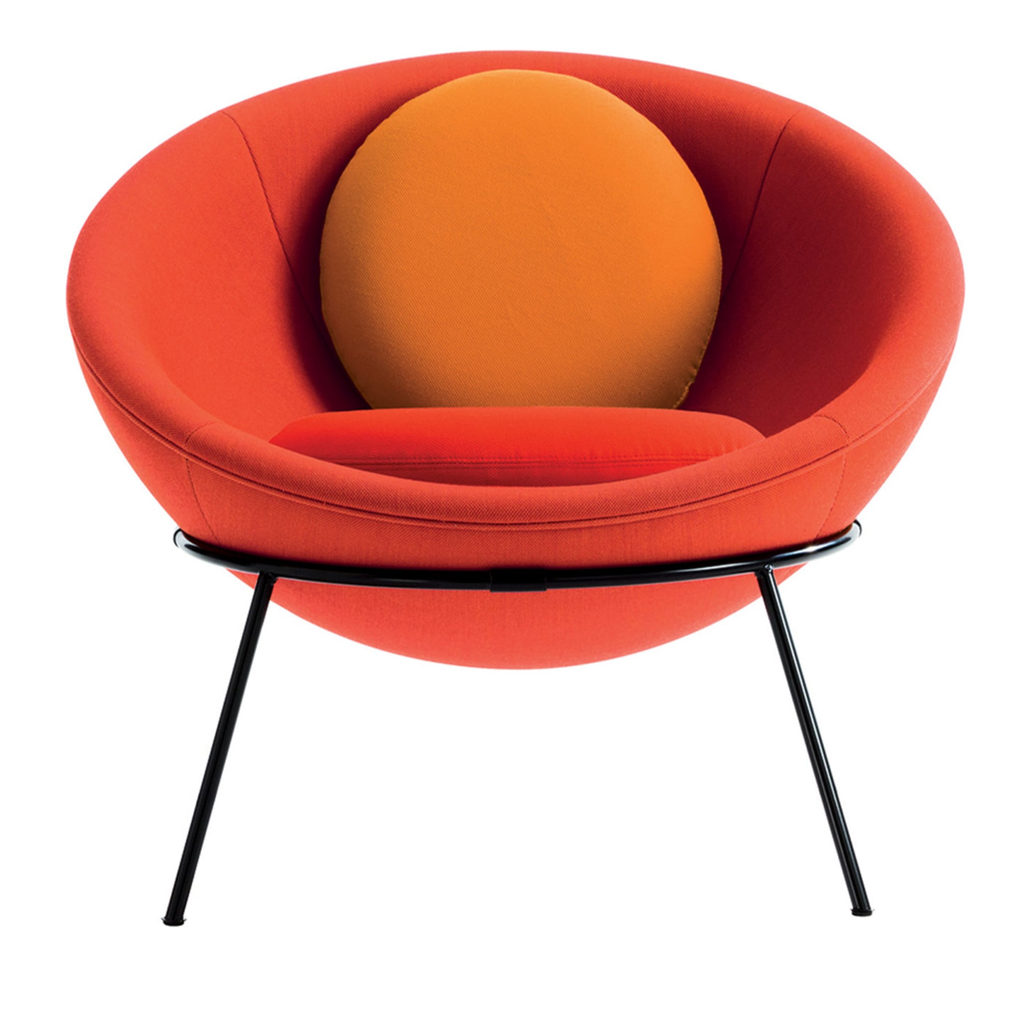 Bardi's Bowl Chair Orange Nuance - Main view