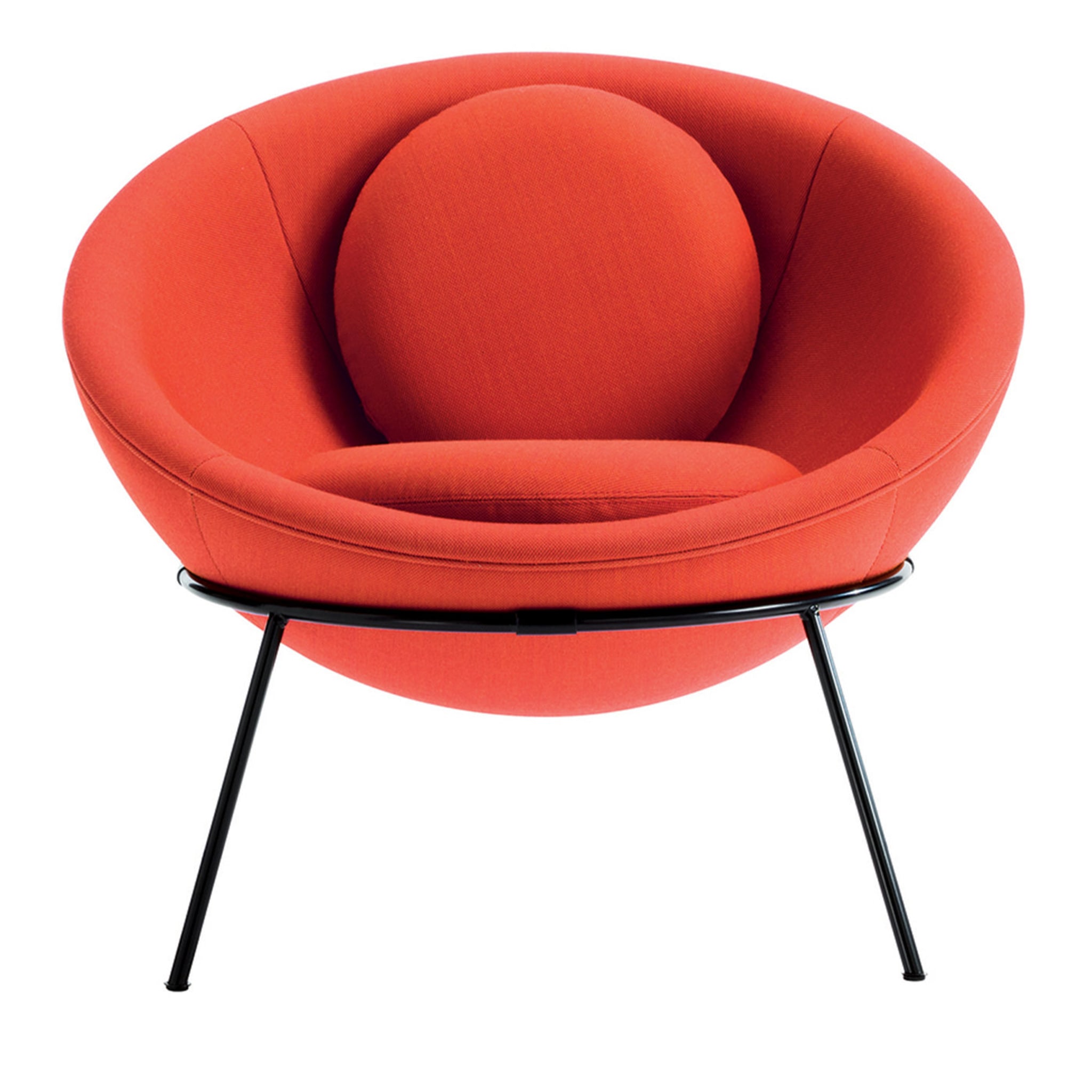 Bardi's Bowl Chair Orange - Main view