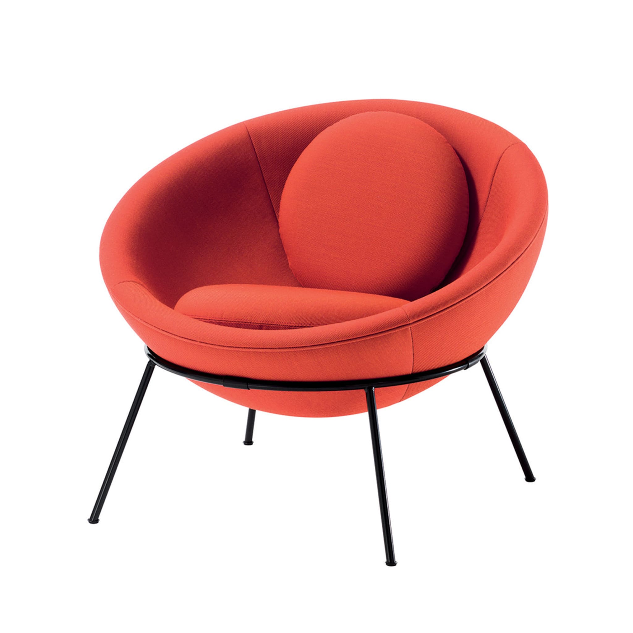 Bardi's Bowl Chair Orange - Alternative view 1