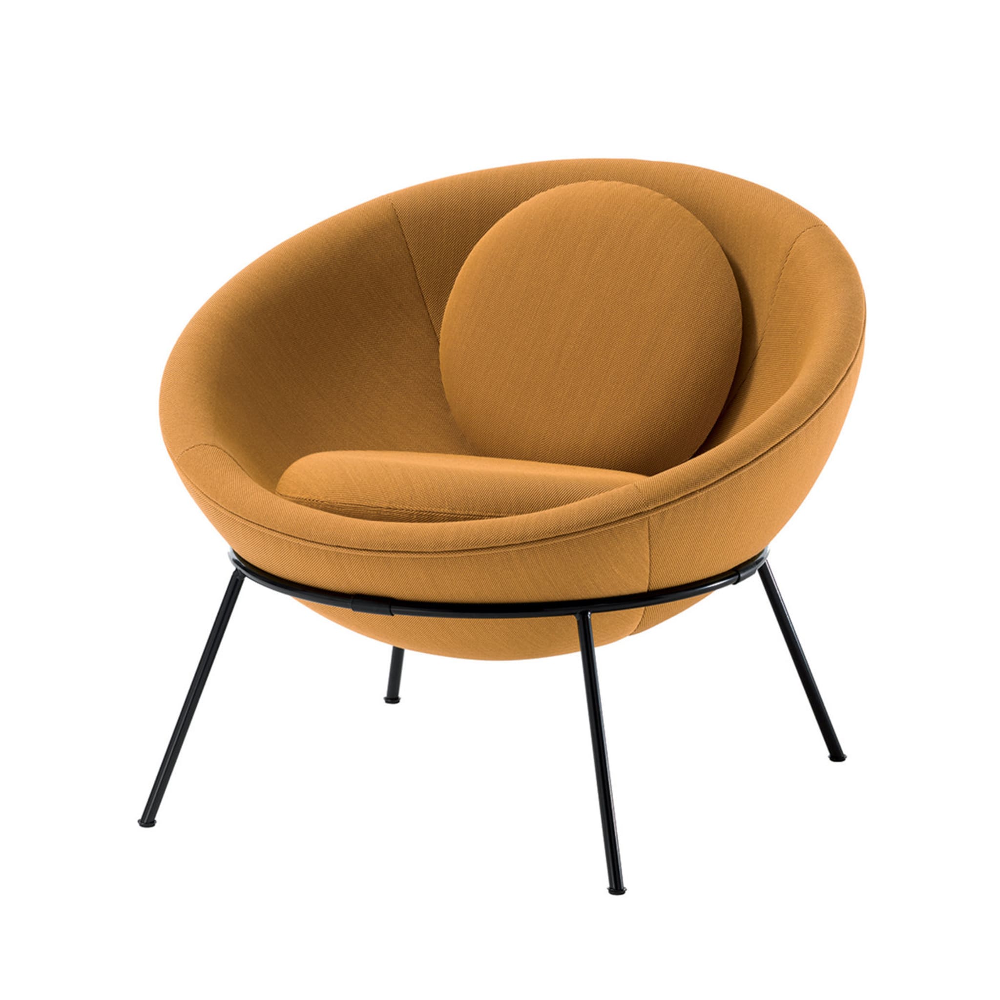 Bardi's Bowl Chair Yellow - Alternative view 1