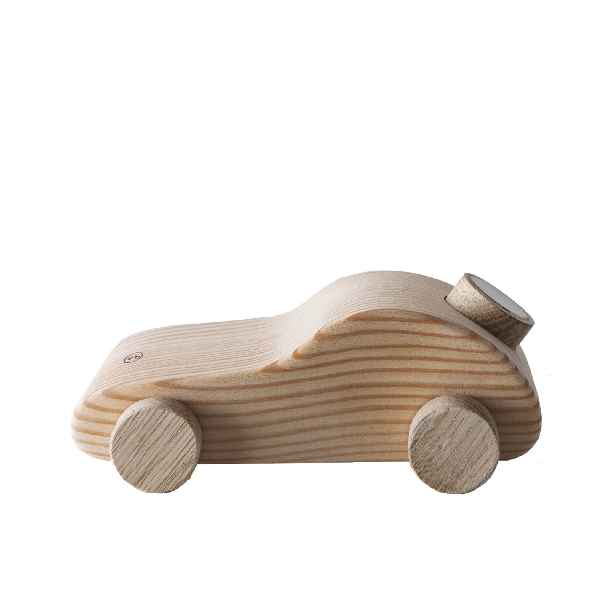 Lido Toy Car with Light by Matteo Ragni - Set of 2 - Main view