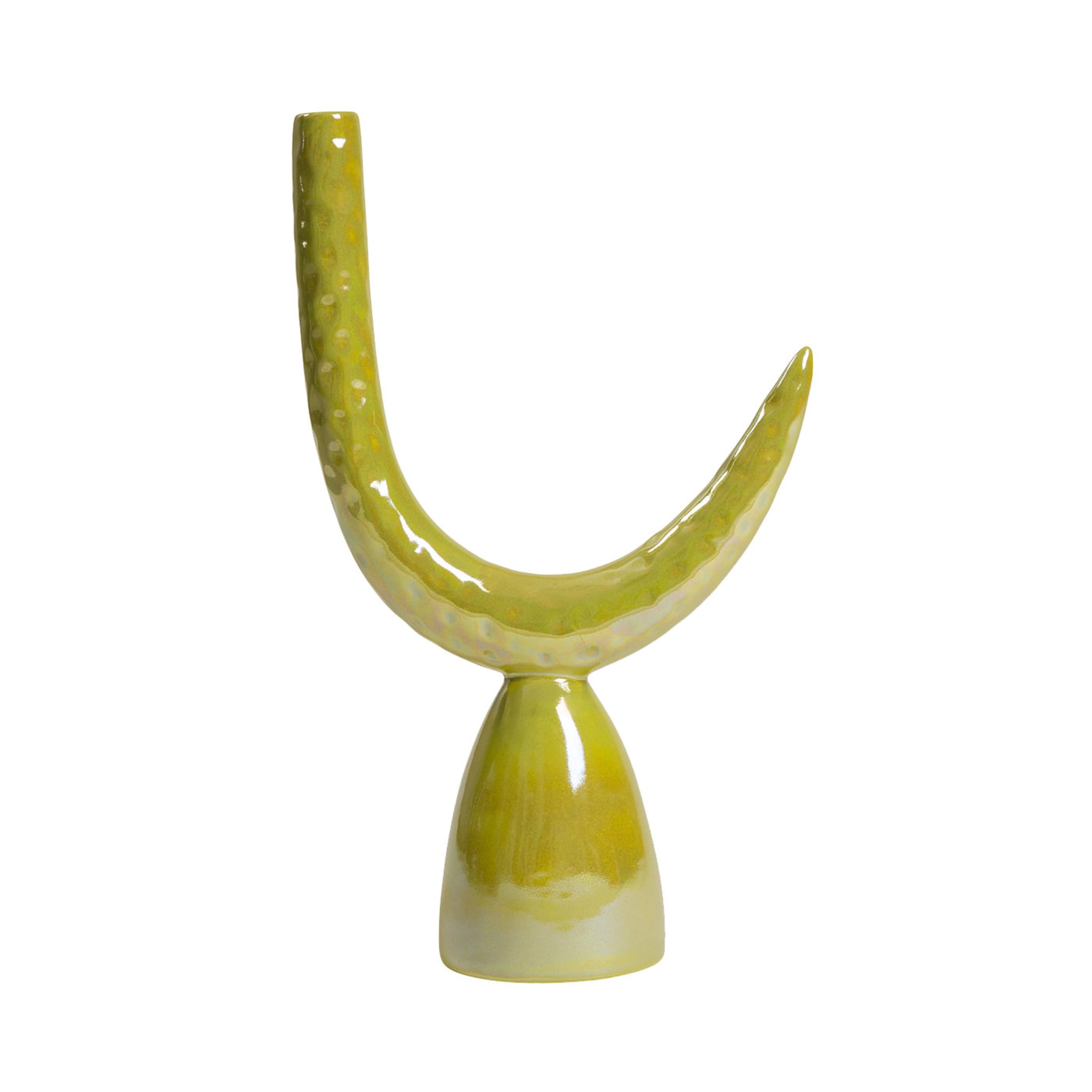 Levante Ceramic Candle Holder - Main view