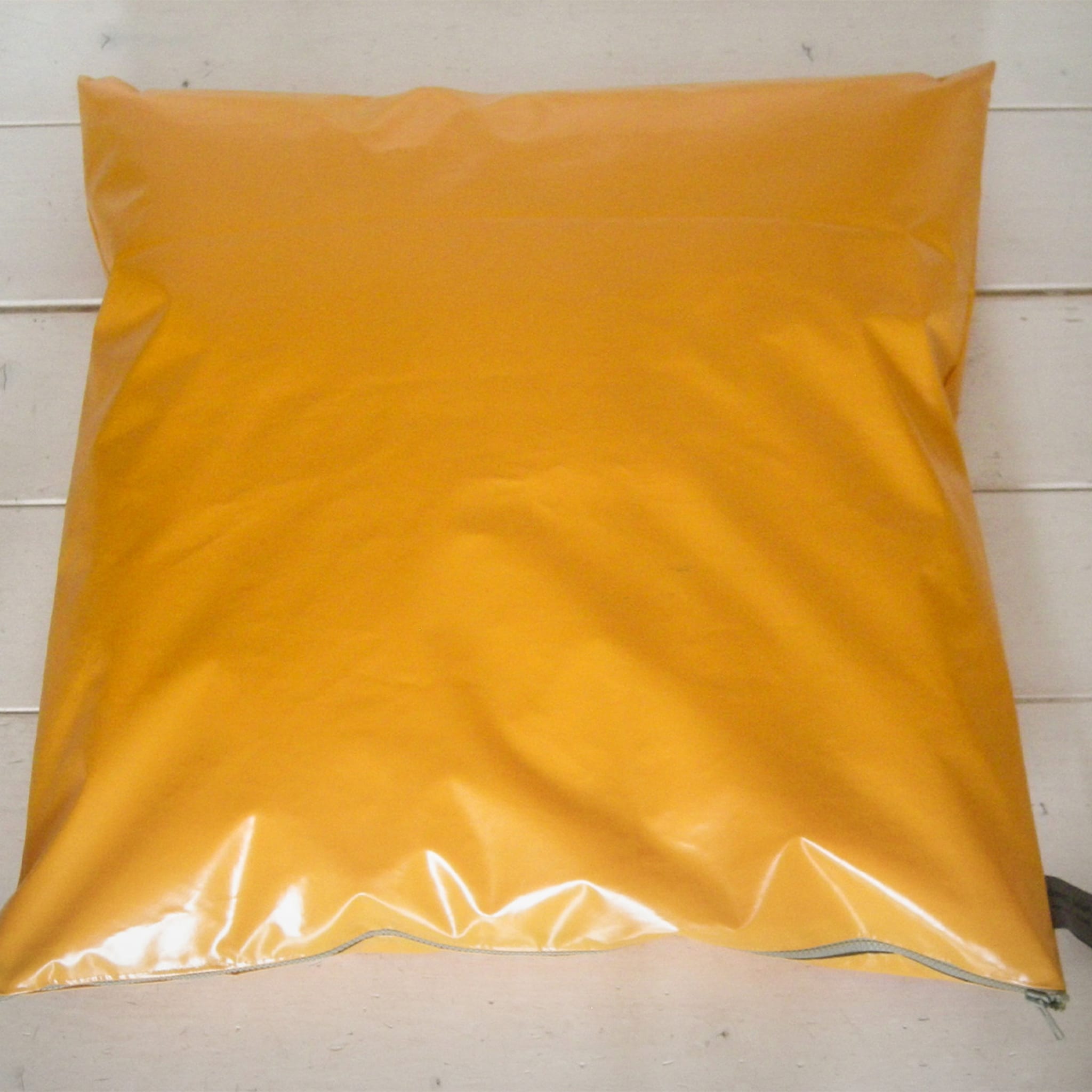 The Orange Soft Box Cushion Plastics Collection - Alternative view 1