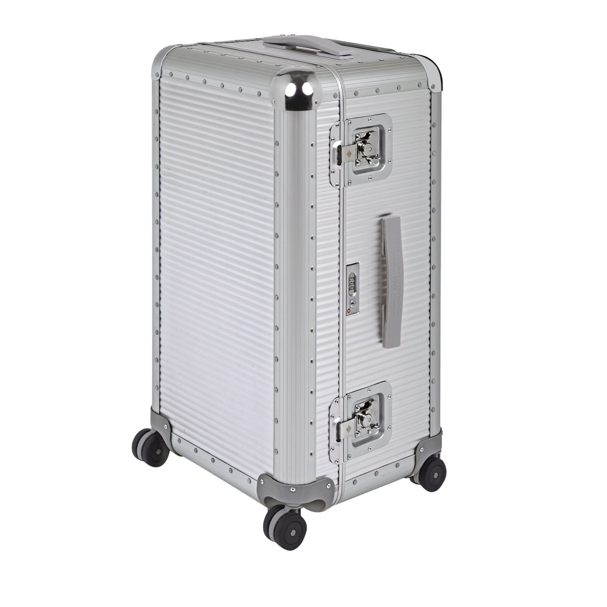 Bank S Suitcase - Trunk on Wheels by Marc Sadler - Main view