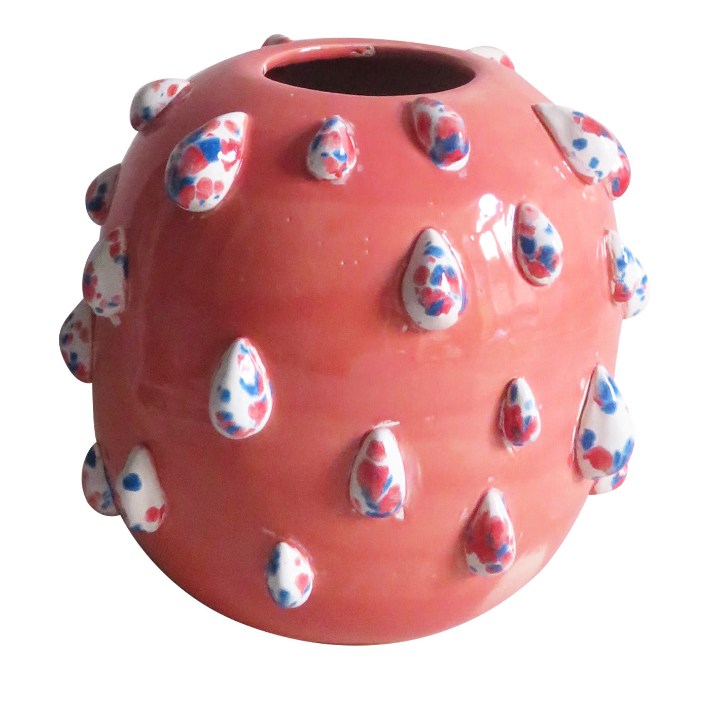 Strawberry Vase - Ceramica Baldanza