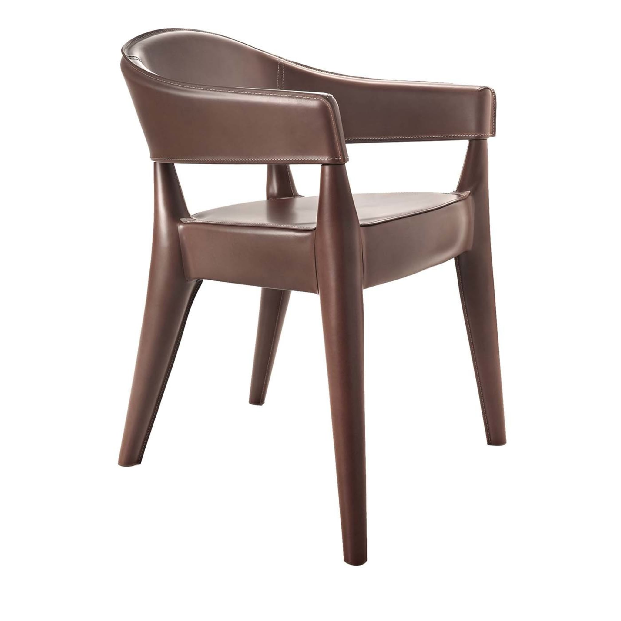 AGATA ARMCHAIR - Chairs from ALMA Design