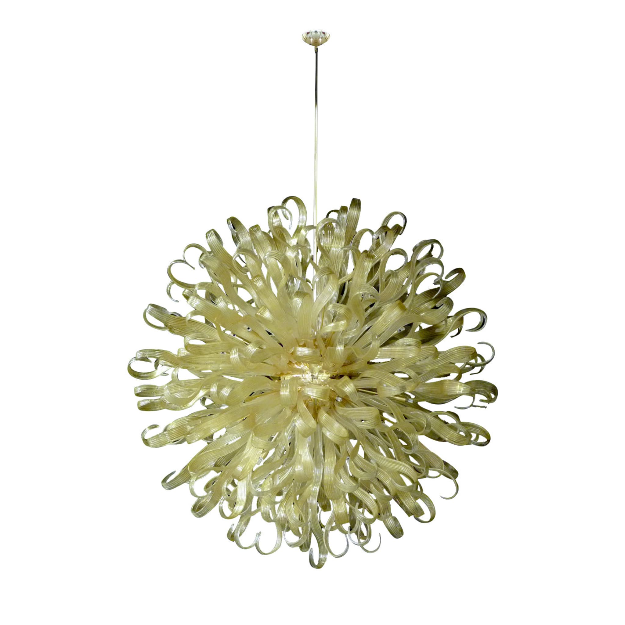 Maxi Gold Ducale Chandelier - Main view