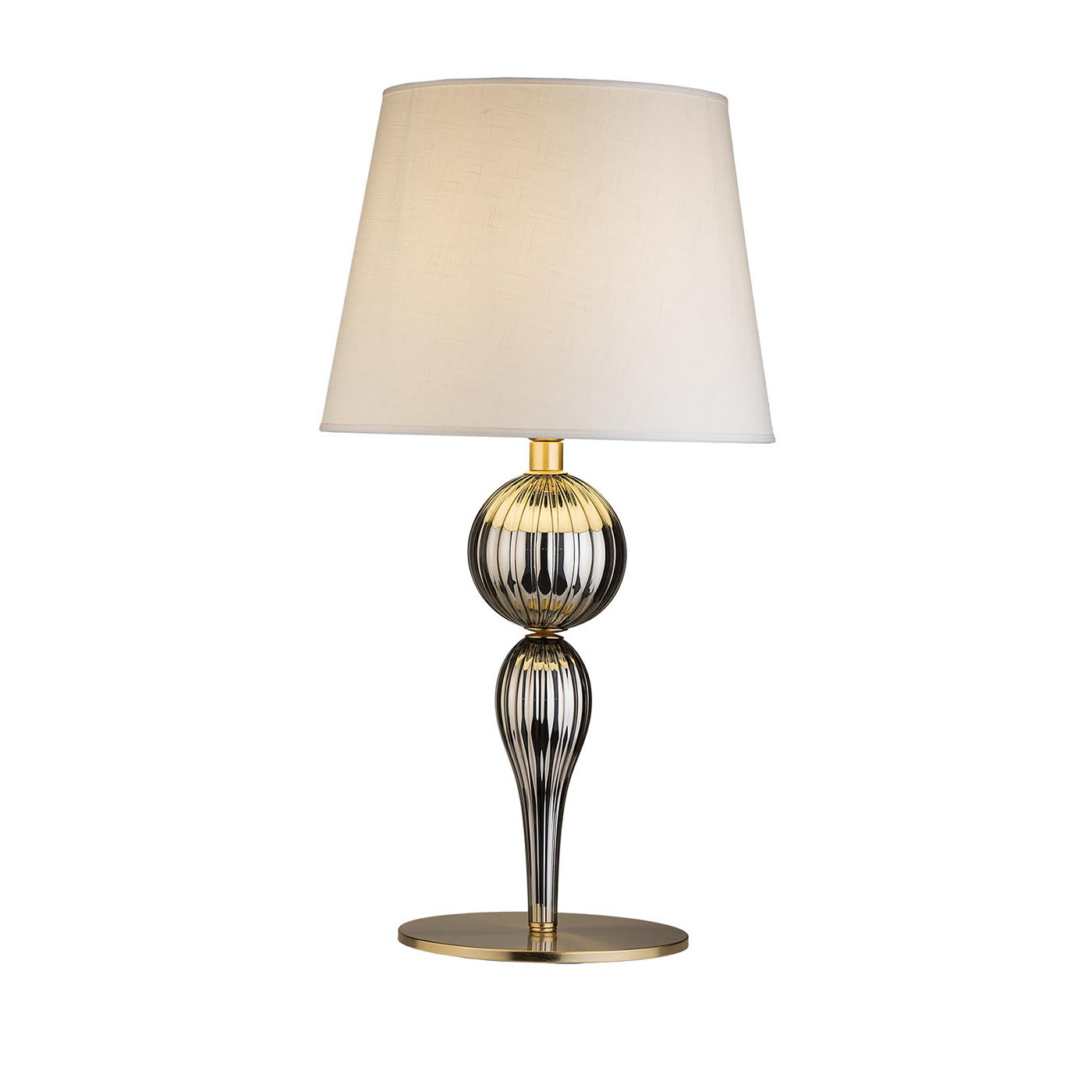 Royal Table Lamp LuceVetro - Artemest