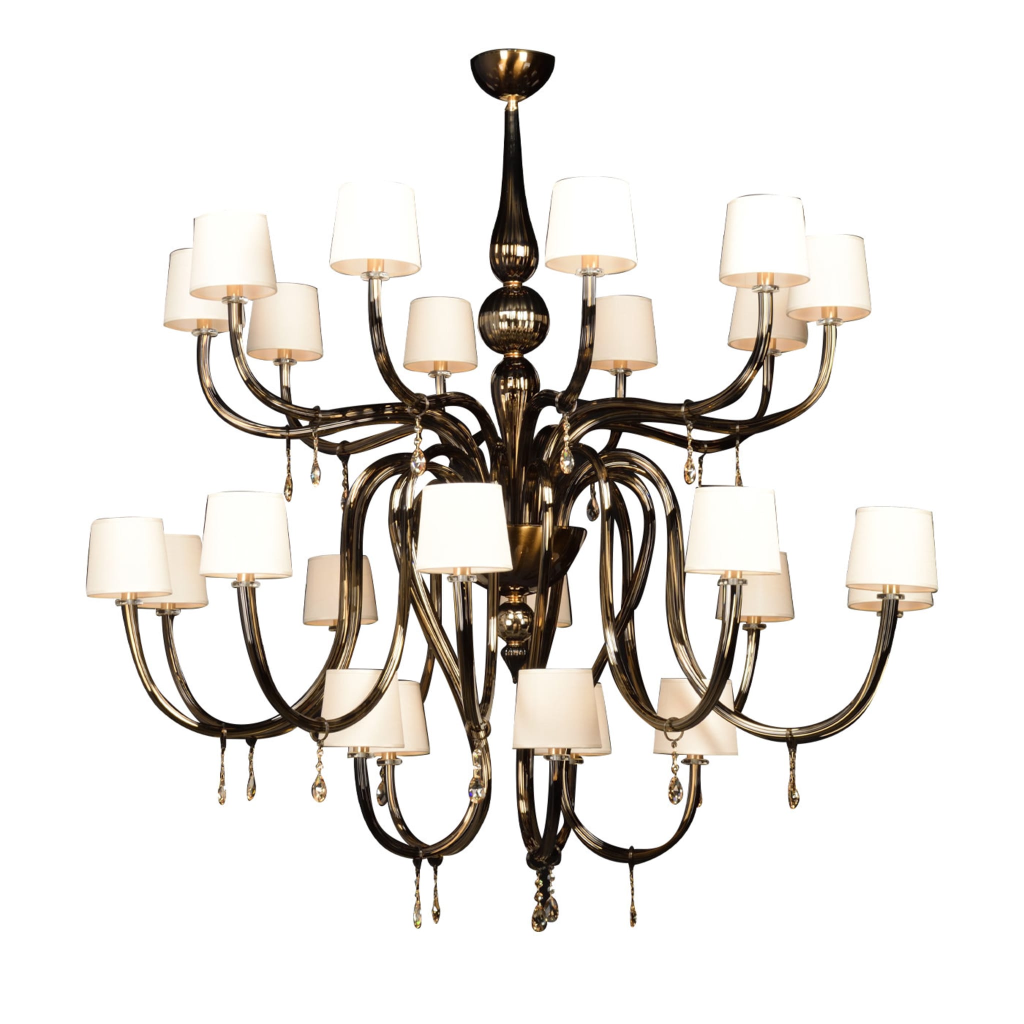 Large Empire Chandelier - Main view