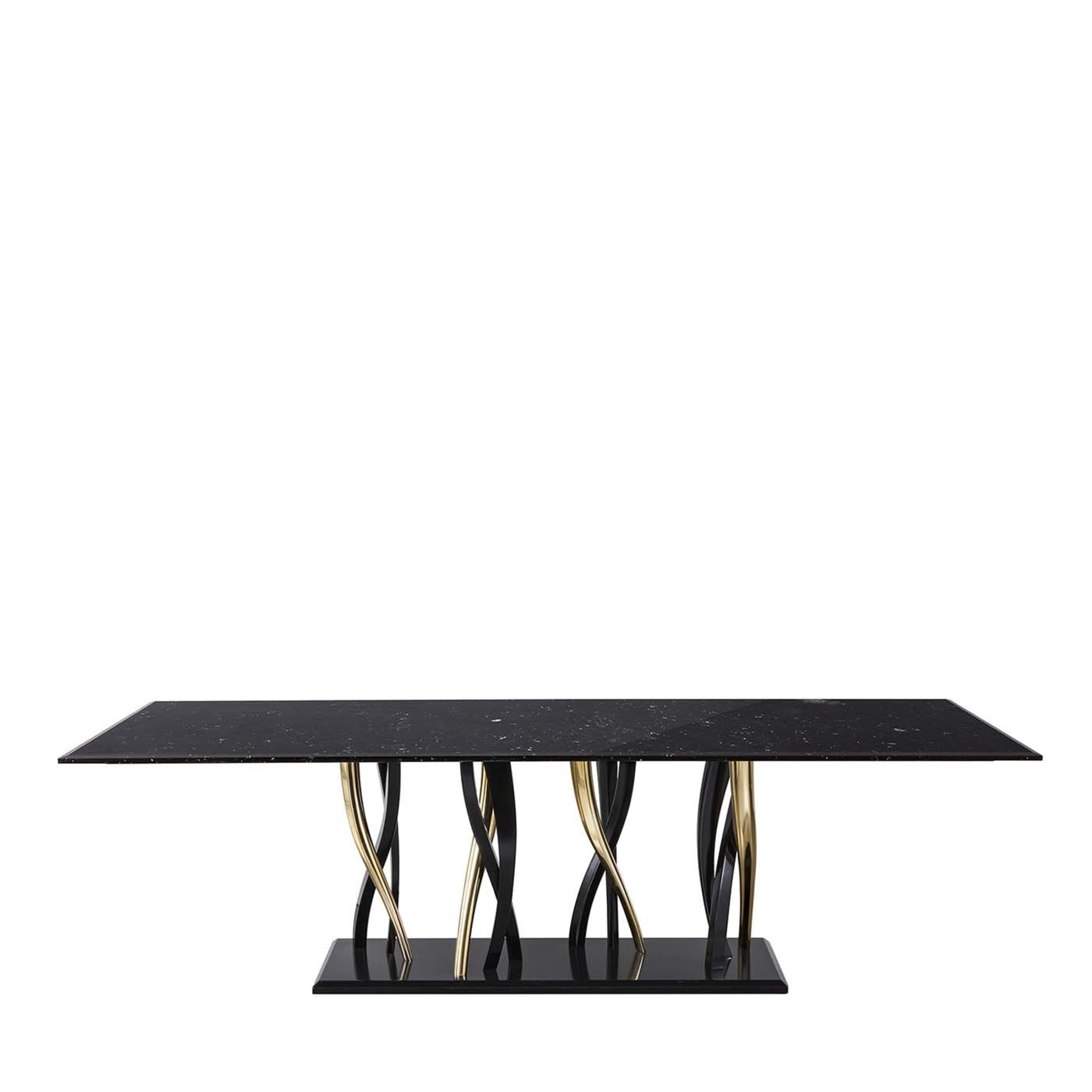 Il Pezzo 8 Marble Table - Main view