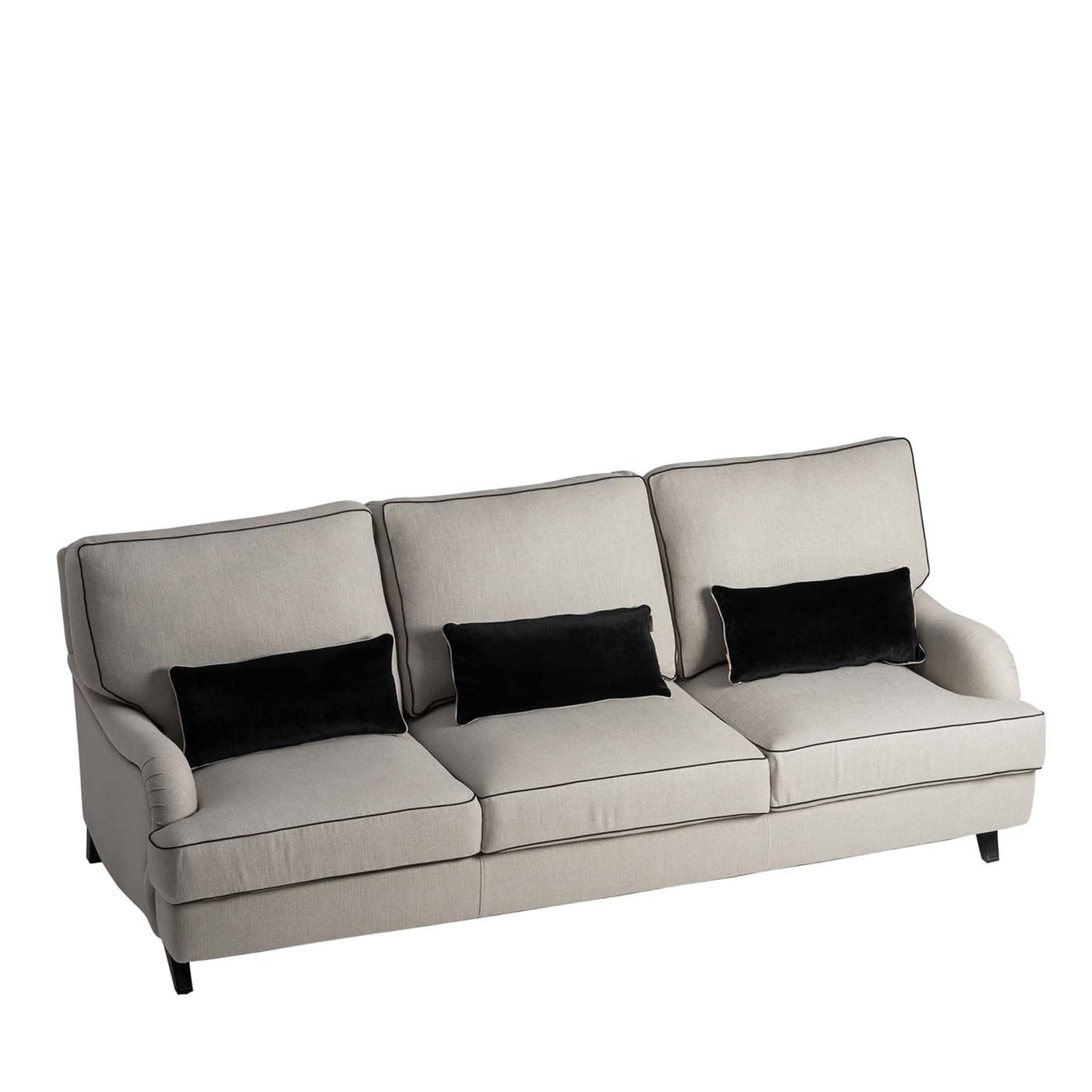 Bernini 3-Seater Sofa Couture Collection - Main view