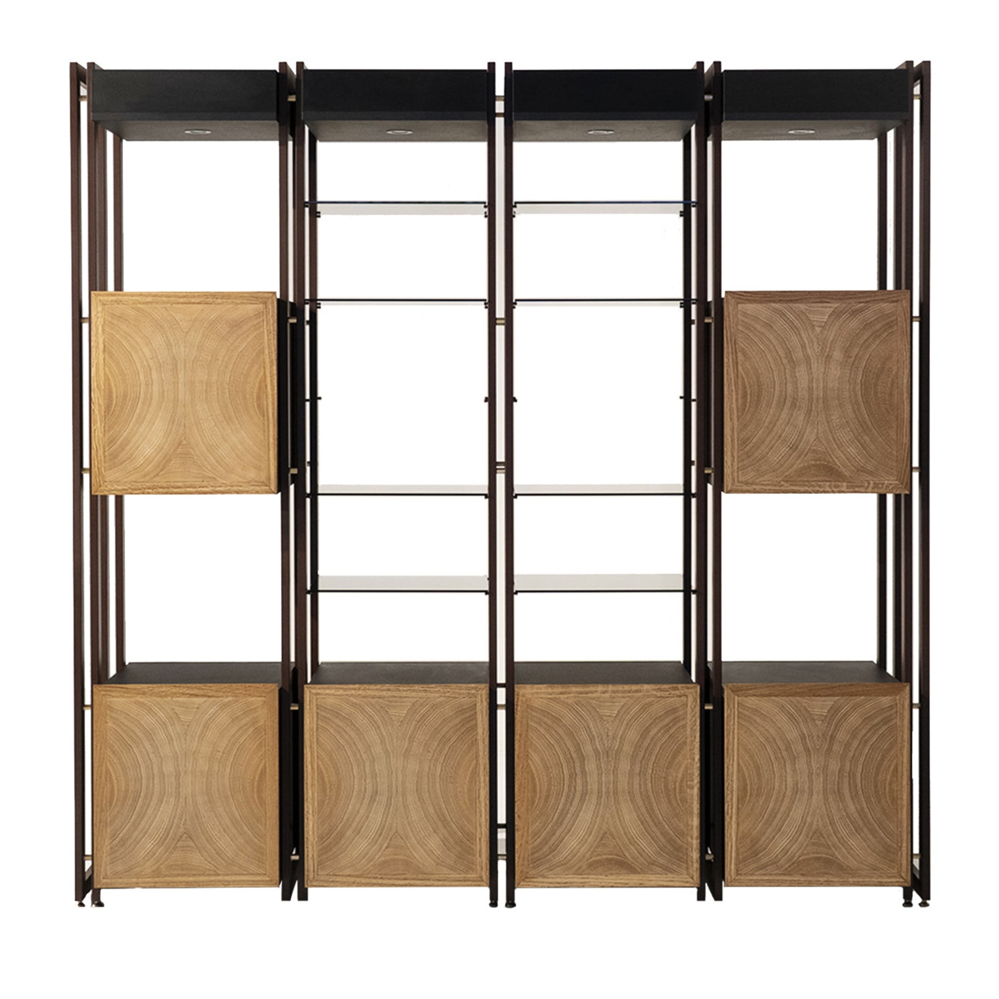 Tury Bookcase Tribeca Collection by Marco and Giulio Mantellassi  - Main view