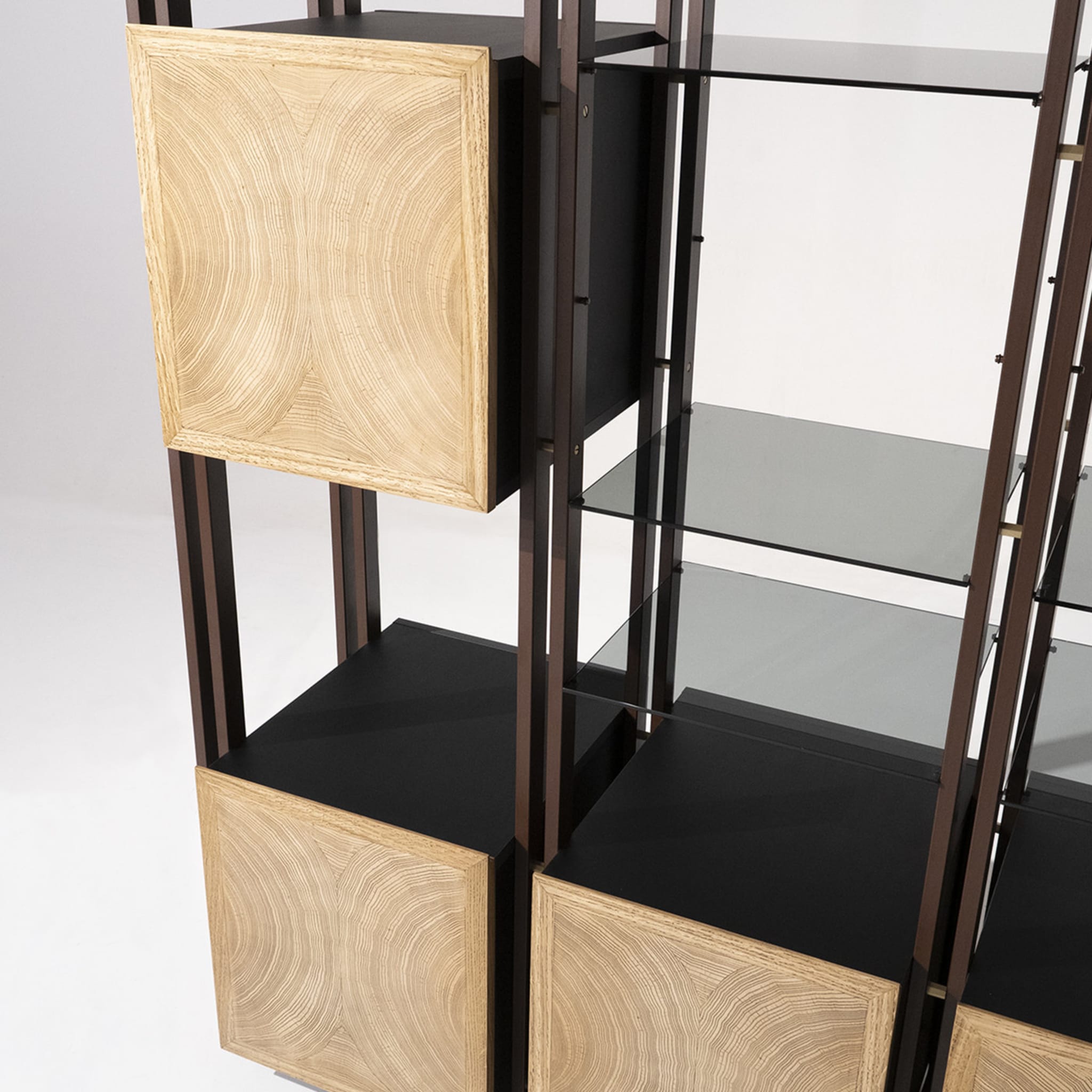 Tury Bookcase Tribeca Collection by Marco and Giulio Mantellassi  - Alternative view 2