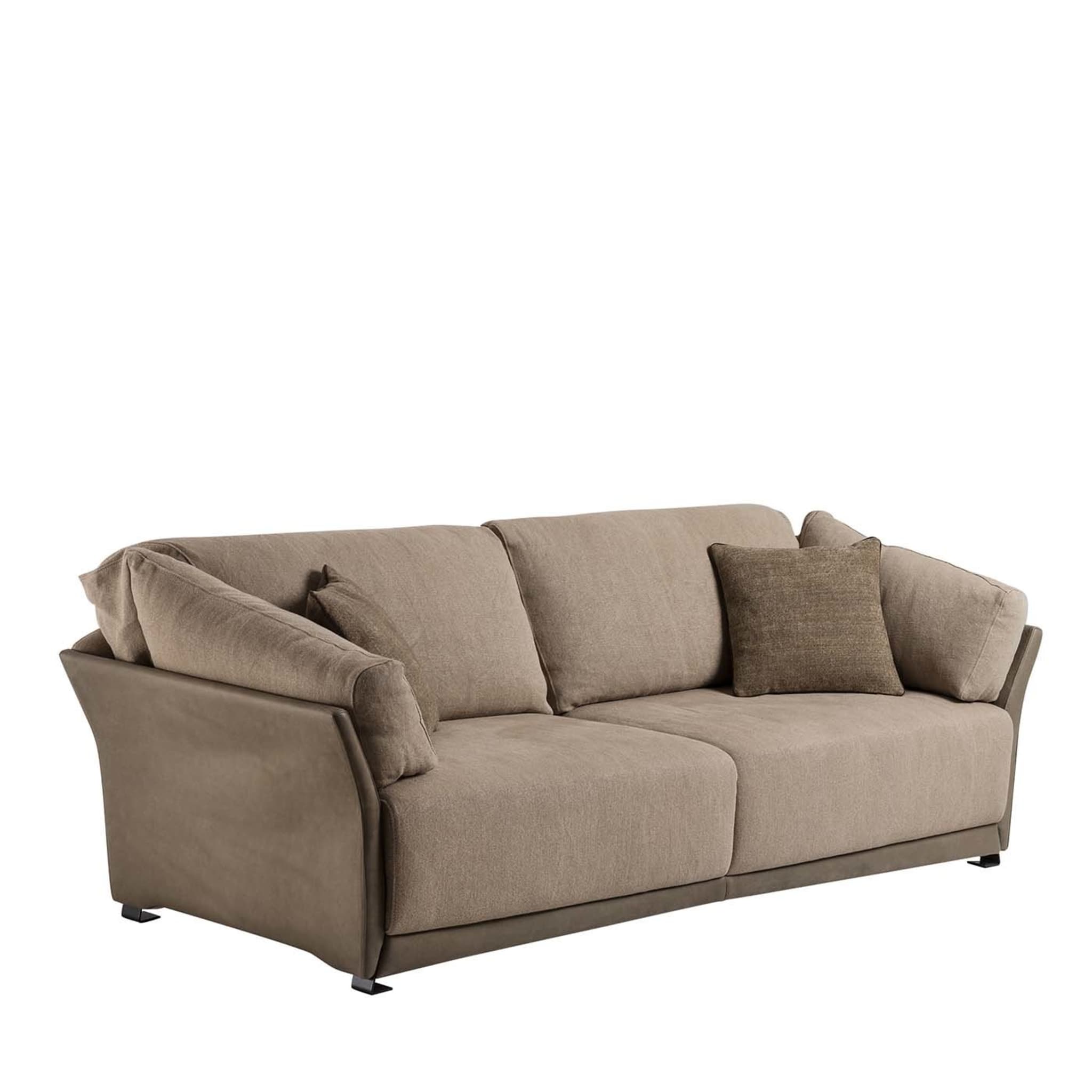Paco 3-Seater Sofa Tribeca Collection by Marco and Giulio Mantellassi  - Main view
