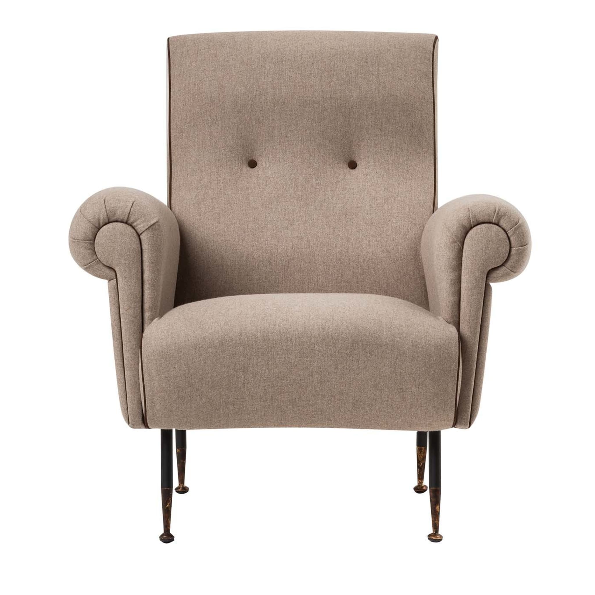 Pulce Armchair Tribeca Collection by Marco and Giulio Mantellassi - Main view