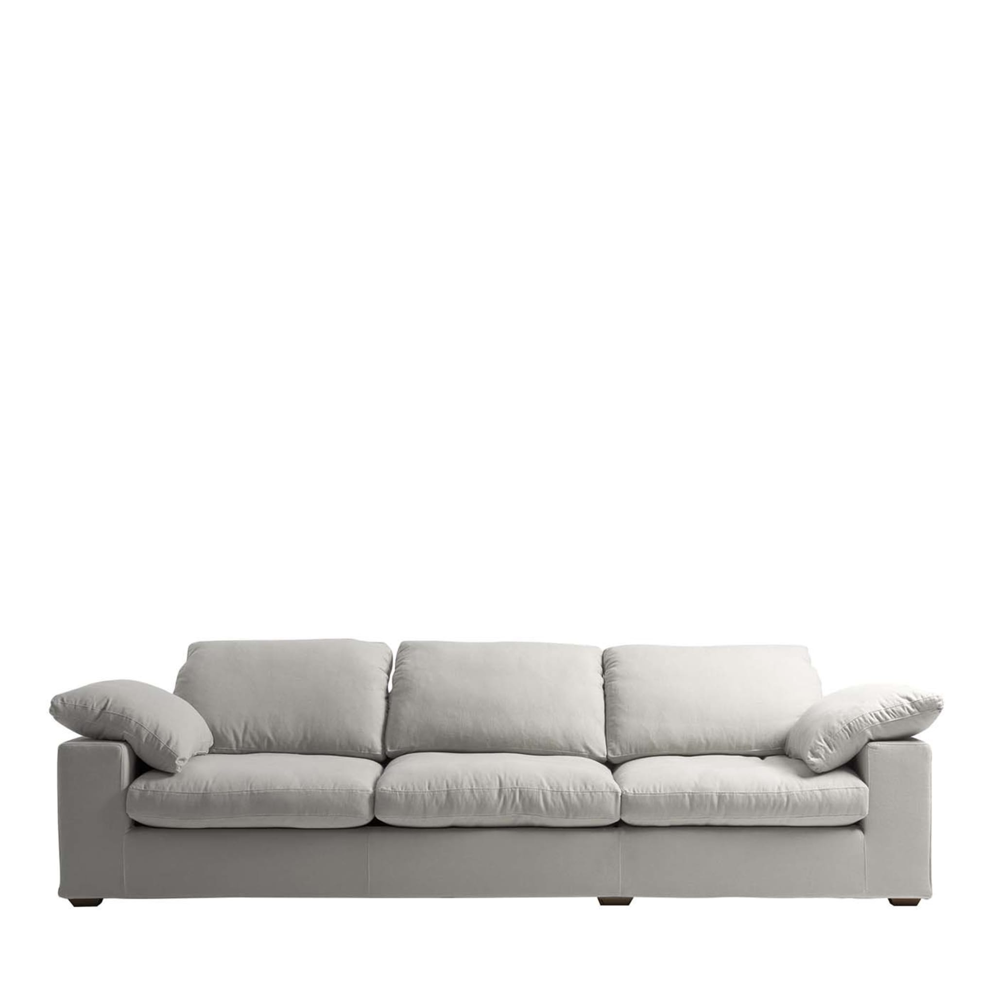 Italo 3-Sitzer Sofa Tribeca Kollektion von Marco und Giulio Mantellassi - Hauptansicht