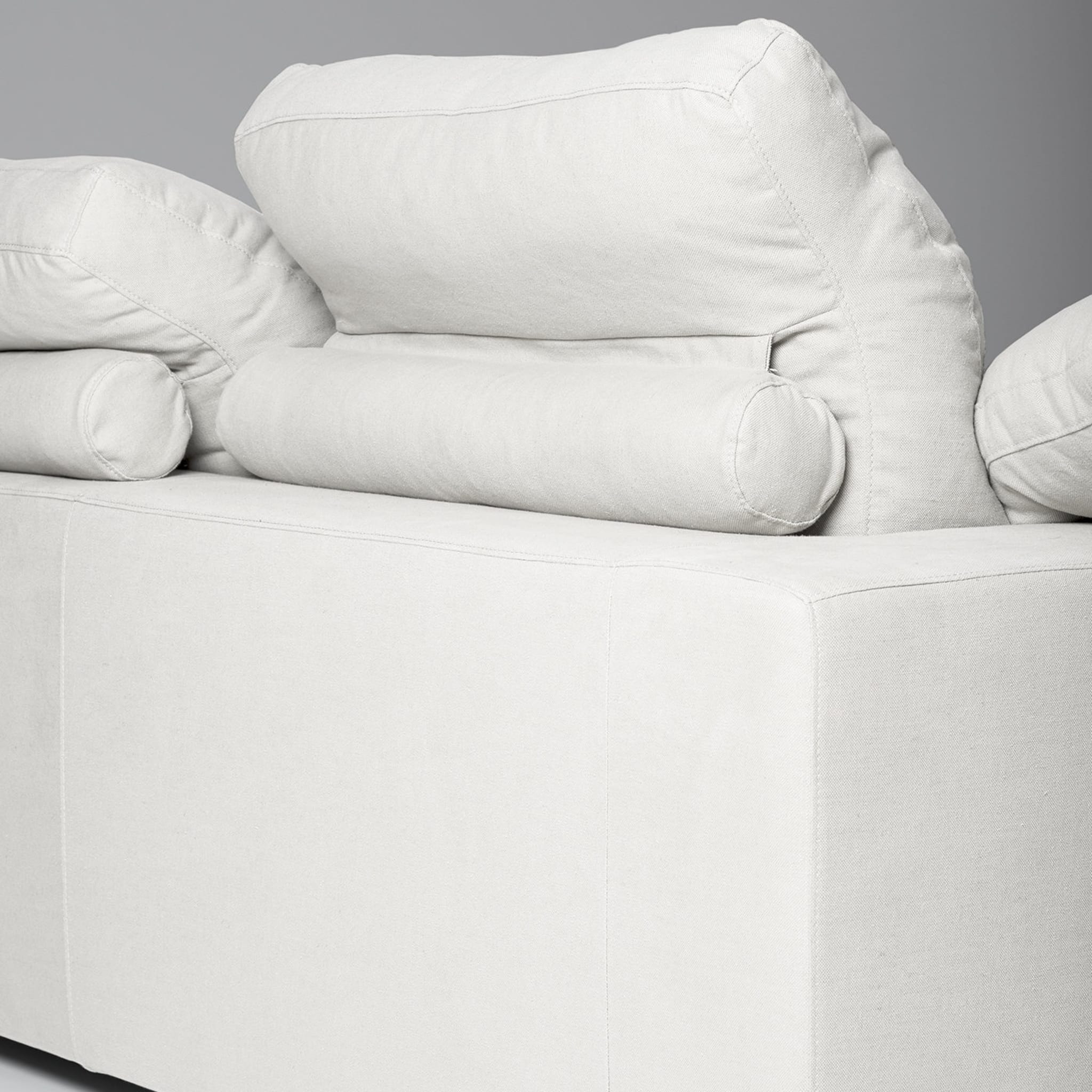 Italo 3-Seater Sofa Tribeca Collection by Marco and Giulio Mantellassi - Alternative view 1