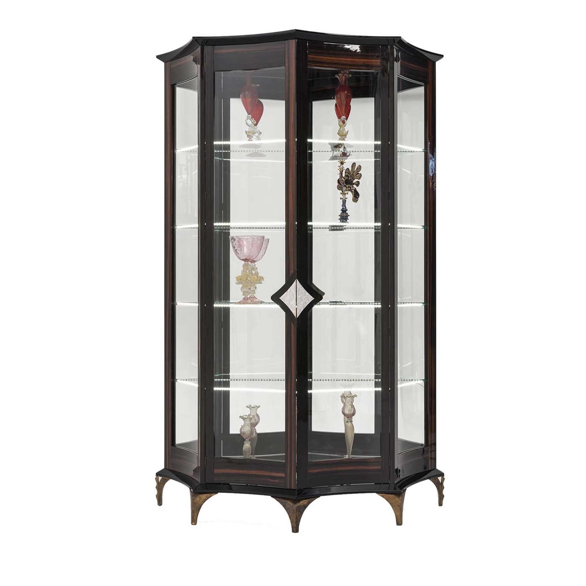 Ermes Display Cabinet Cosmopolitan Collection - Main view