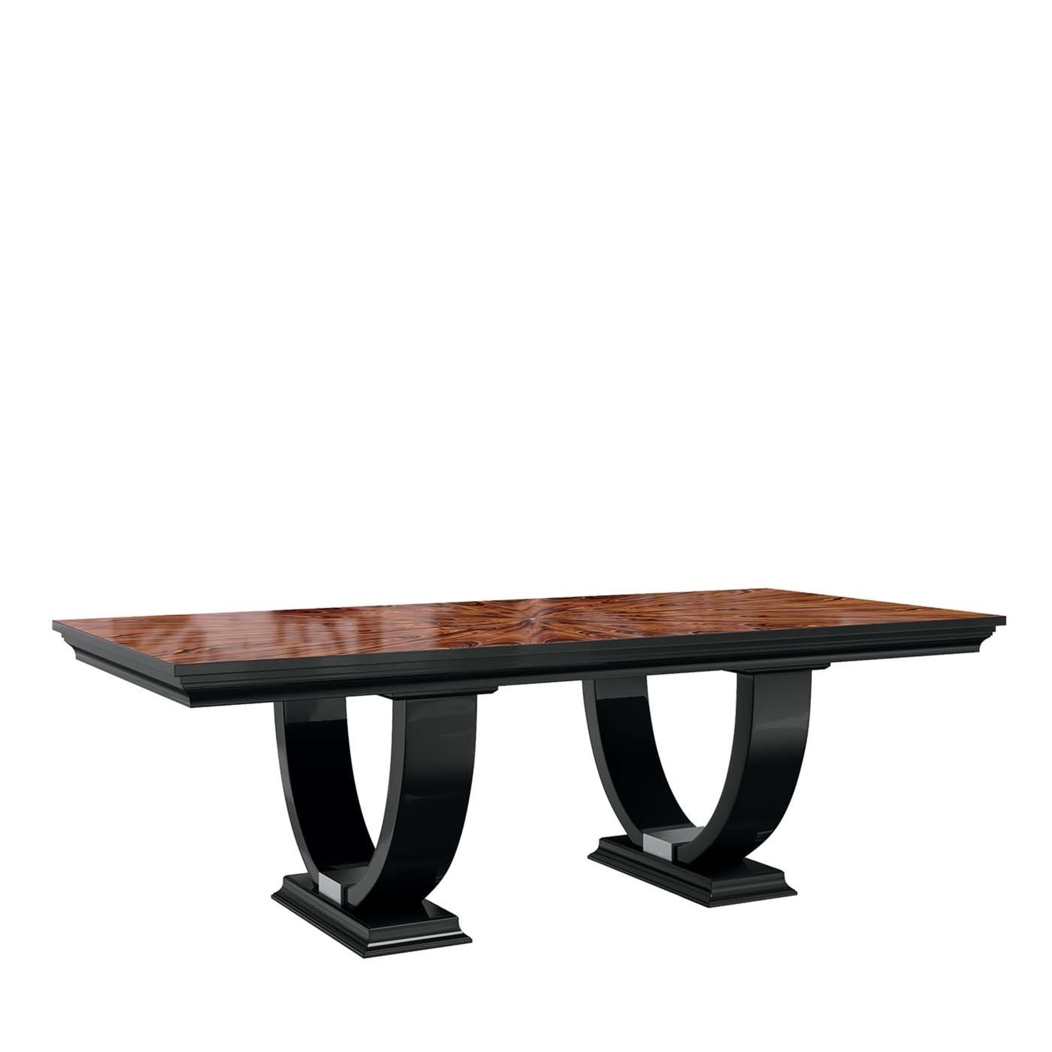 Table fixe rectangulaire Oscar - Vue principale