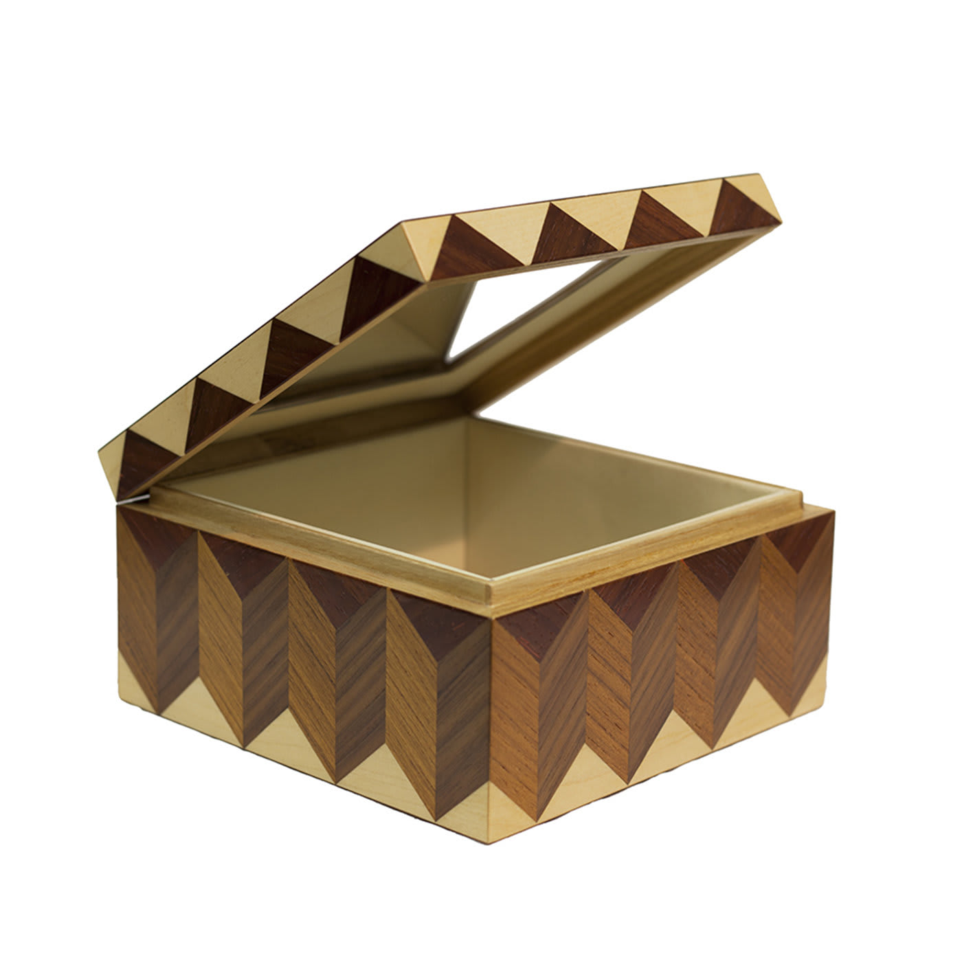 Inlaid 3D Box - Giovanni Morelli