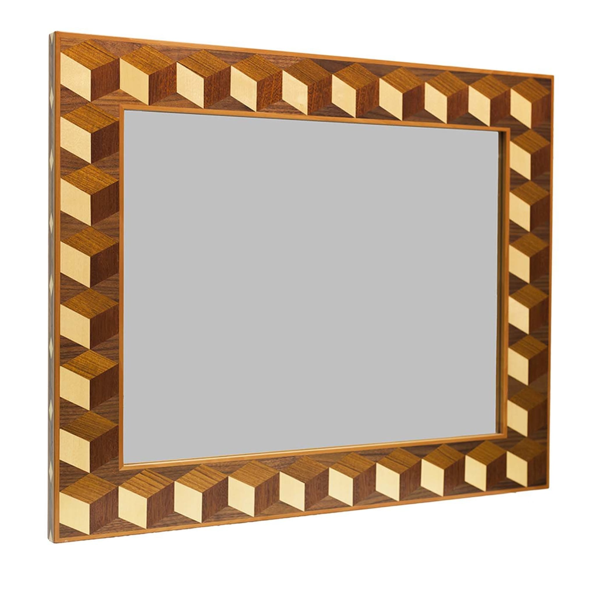 Ode to Cubism Frame - Main view