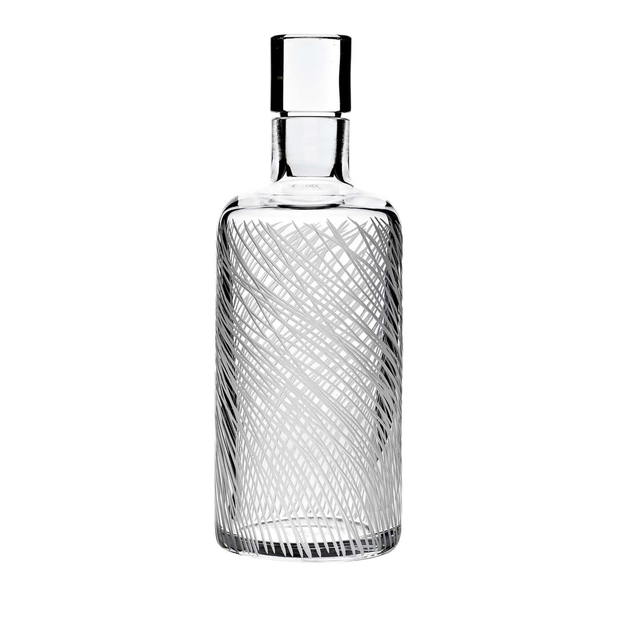 Hair Frosted Engraving Bottle - Main view
