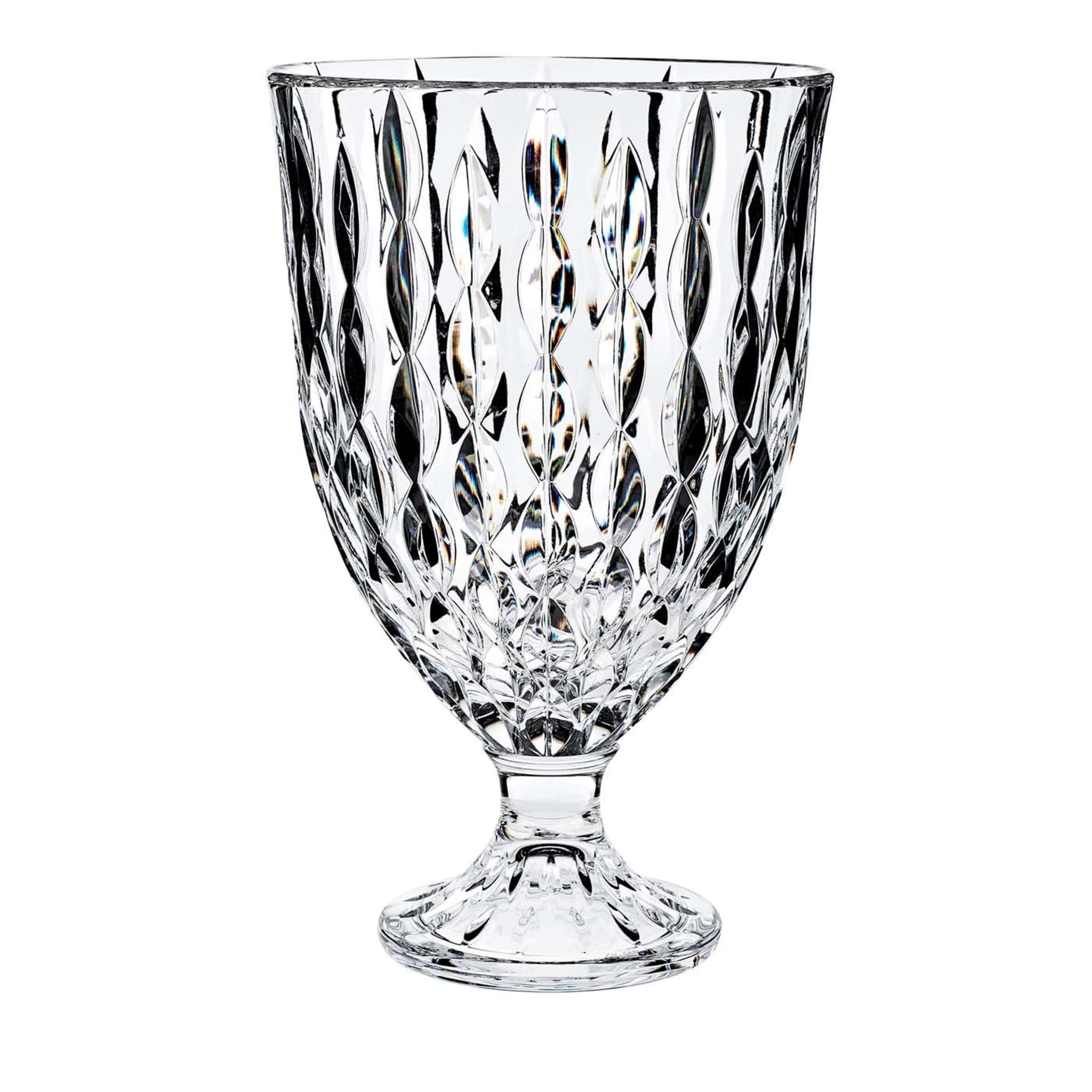 Odyssey Clear Vase - Main view