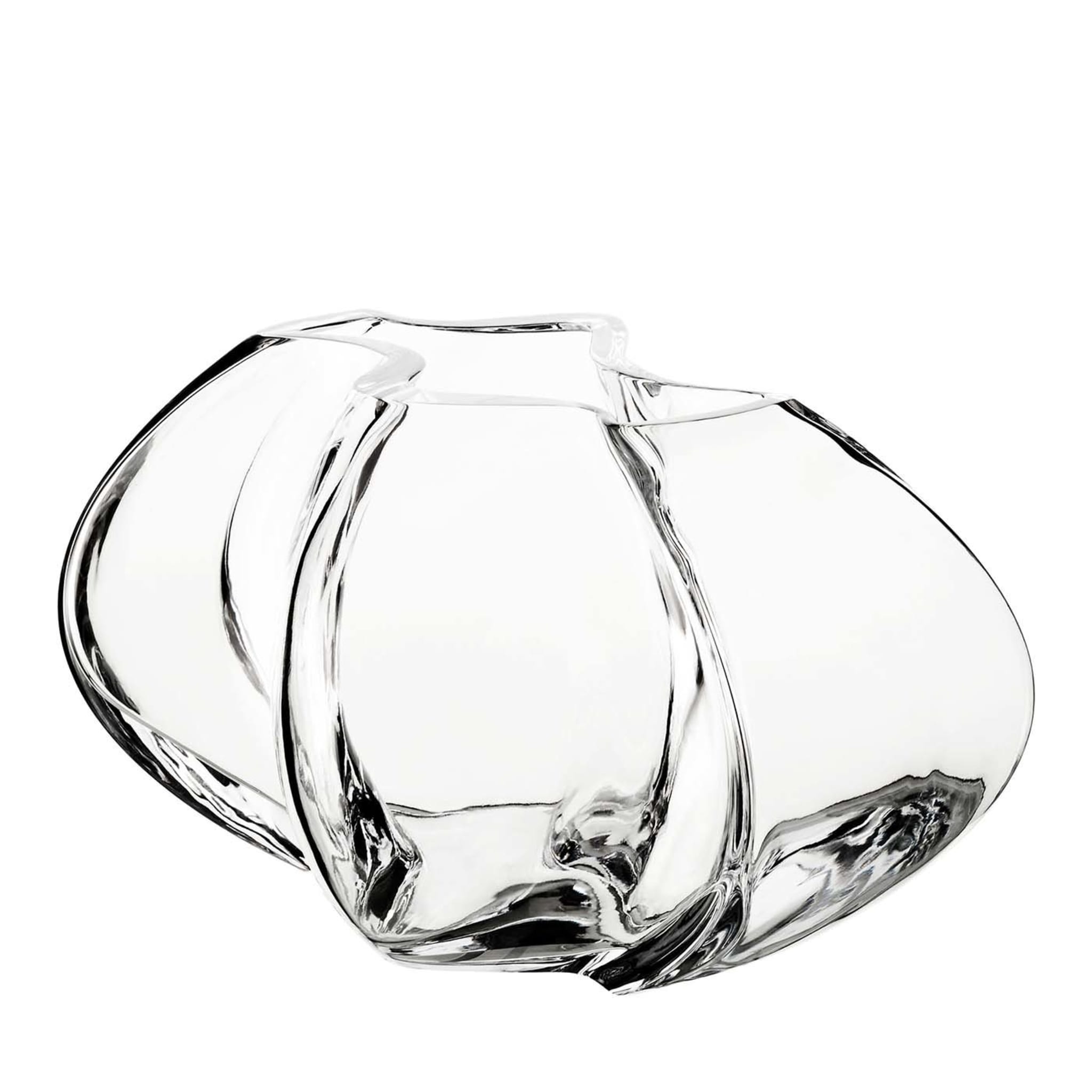 Persephone Clear Vase - Main view