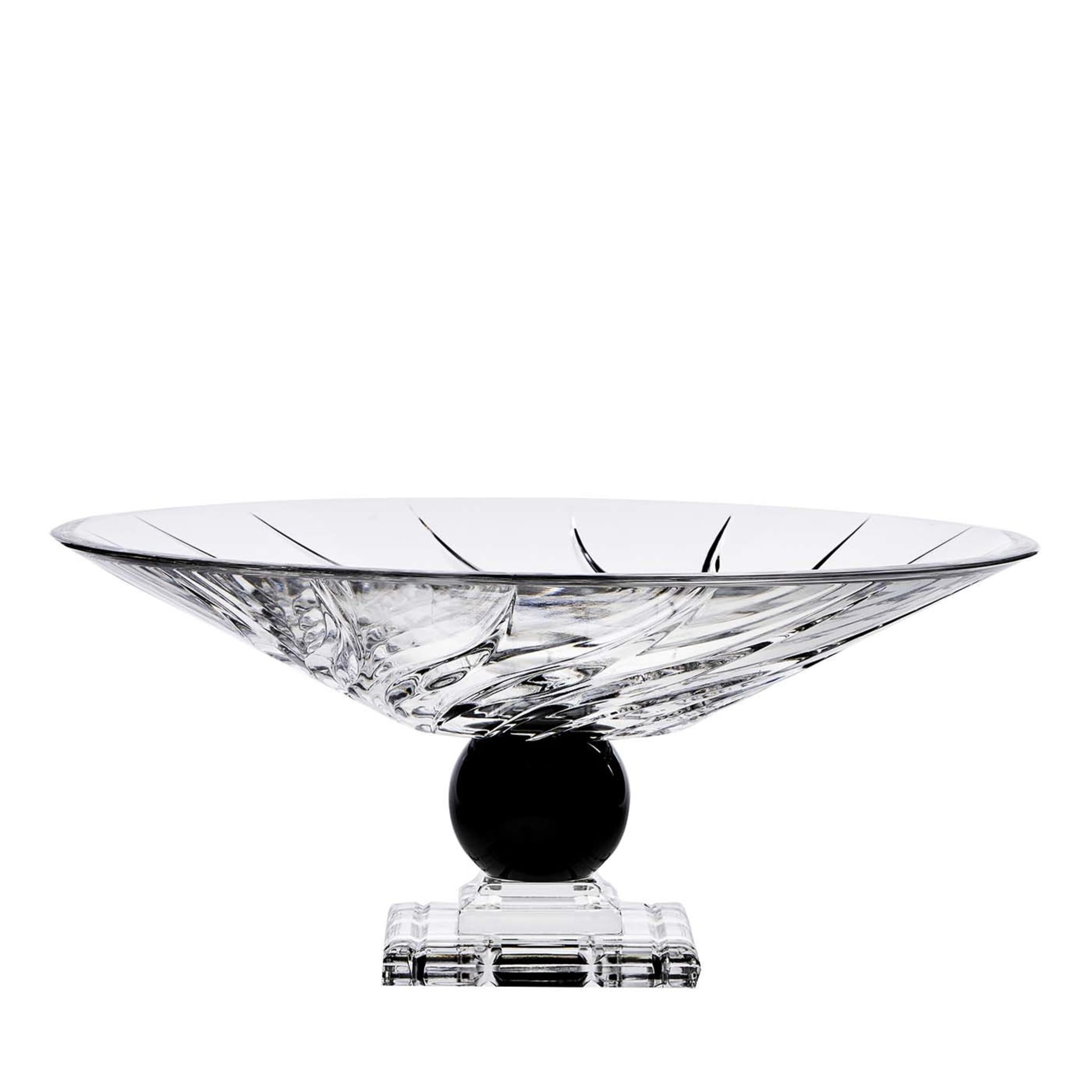 Speed 346 Centre de table sphère noire - Vue principale