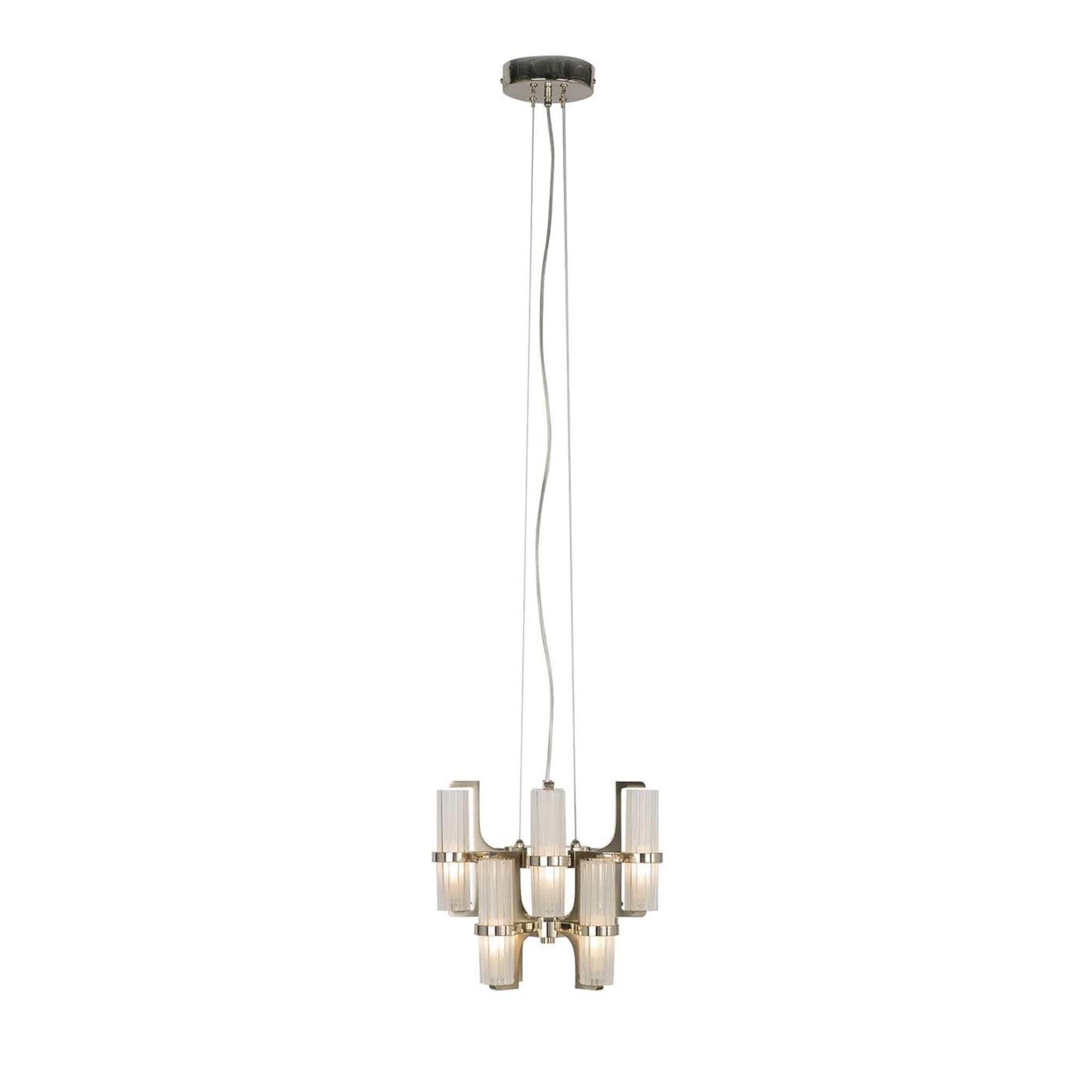Soave Pendant Light Gold Finish by Emanuela Benedetti - Main view