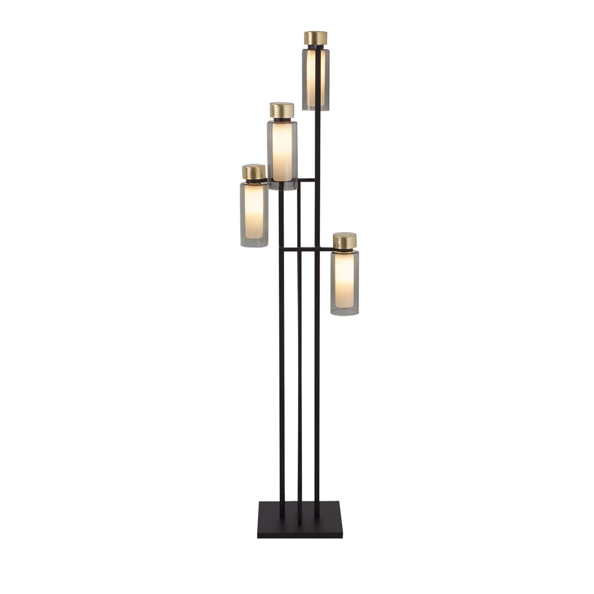 Osman 4-Light Floor Lamp by Corrado Dotti - Main view