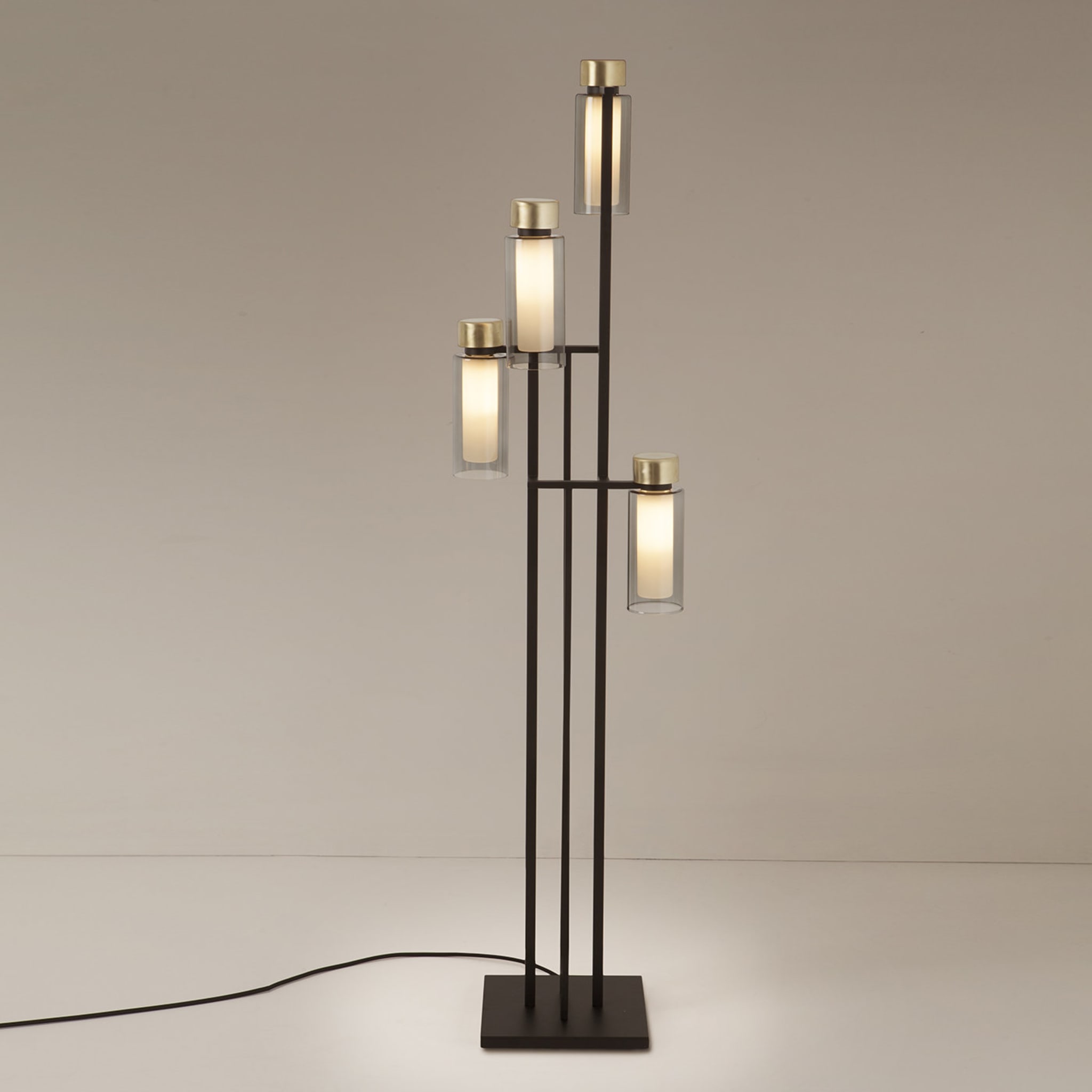 Osman 4-Light Floor Lamp by Corrado Dotti - Alternative view 1