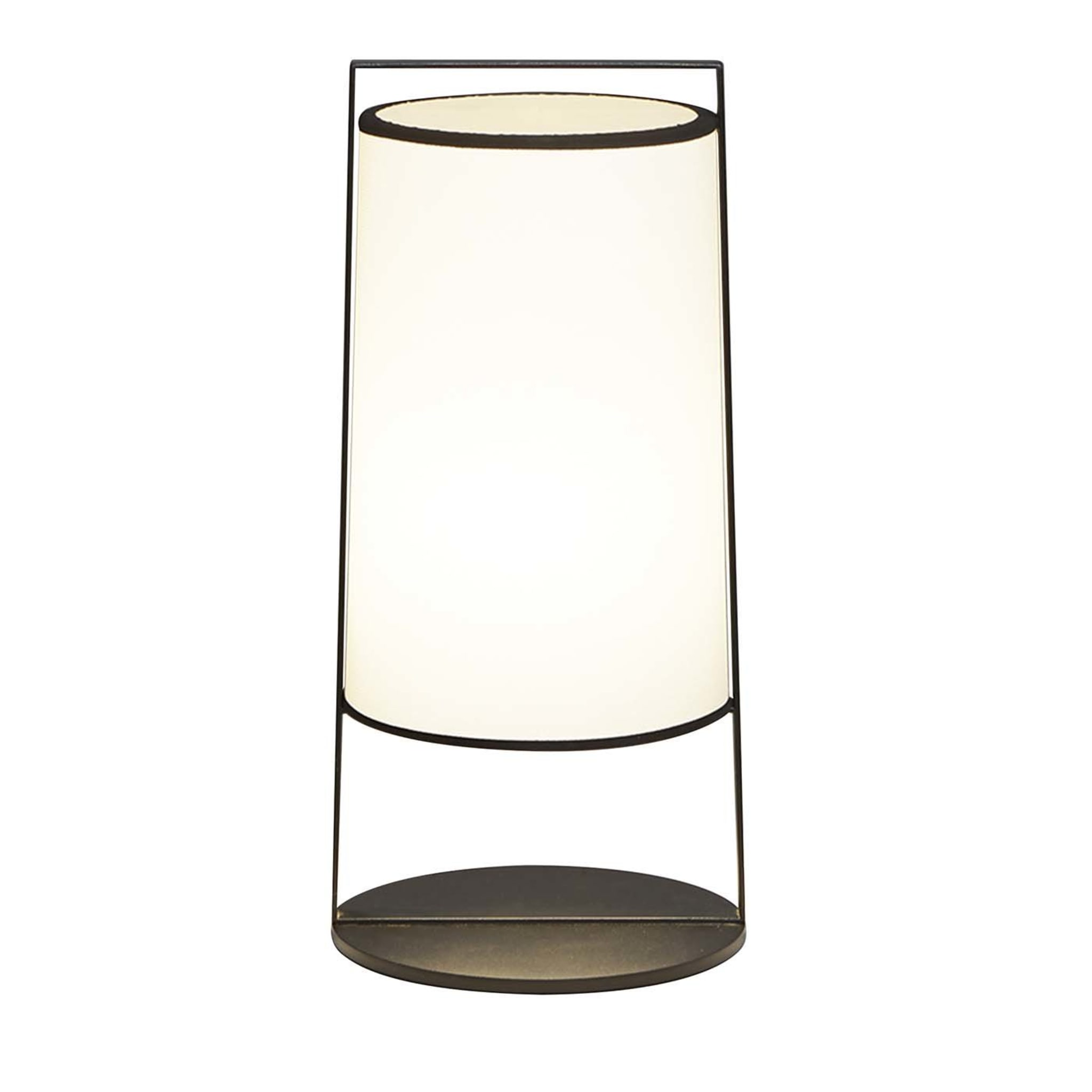 Macao White Table Lamp by Corrado Dotti - Main view