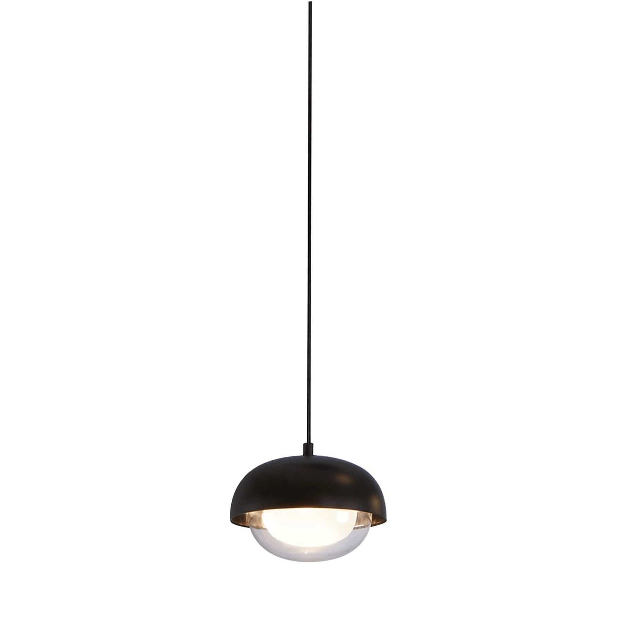 Muse Small Pendant Lamp by Corrado Dotti - Main view