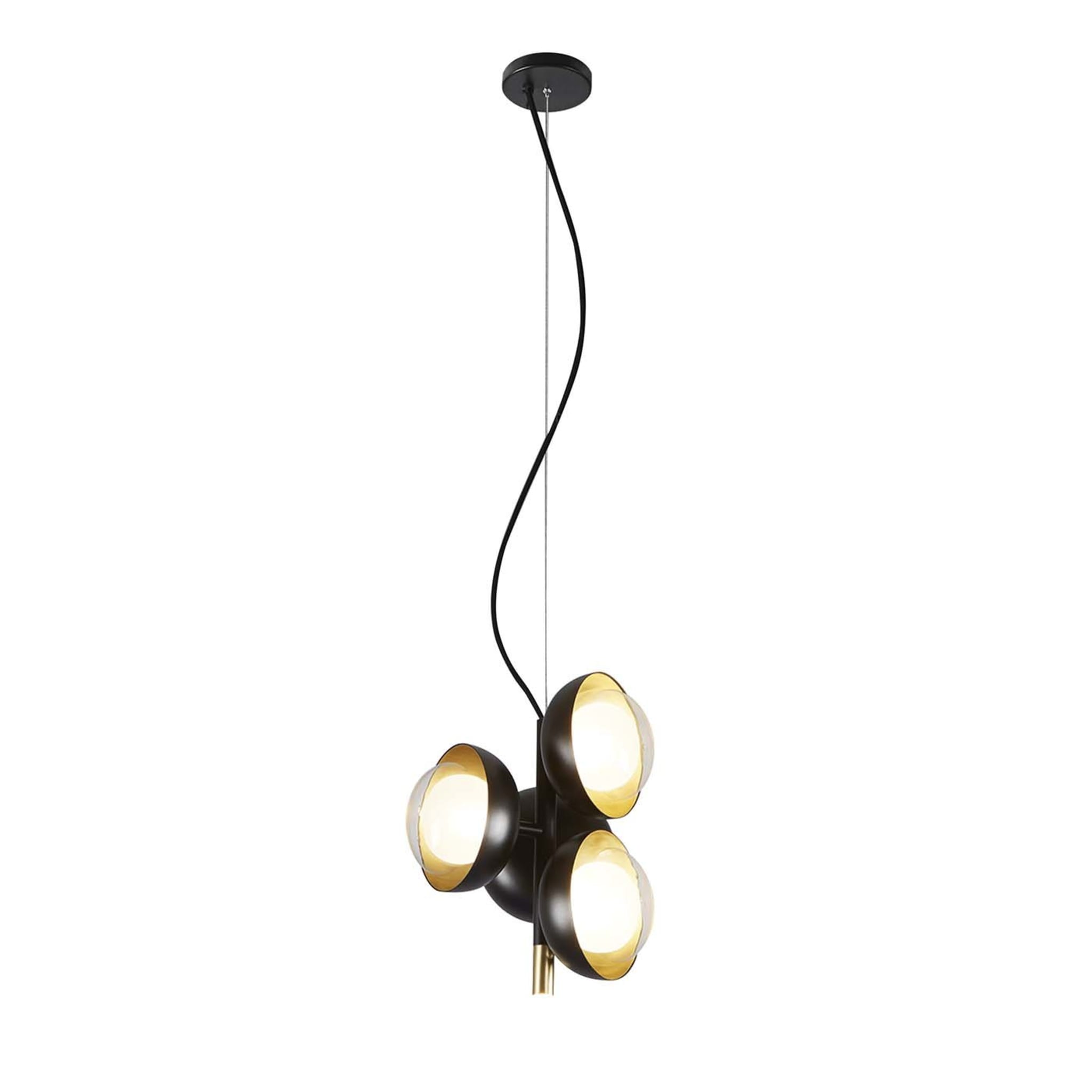 Muse 3-Light Pendant Lamp by Corrado Dotti - Main view