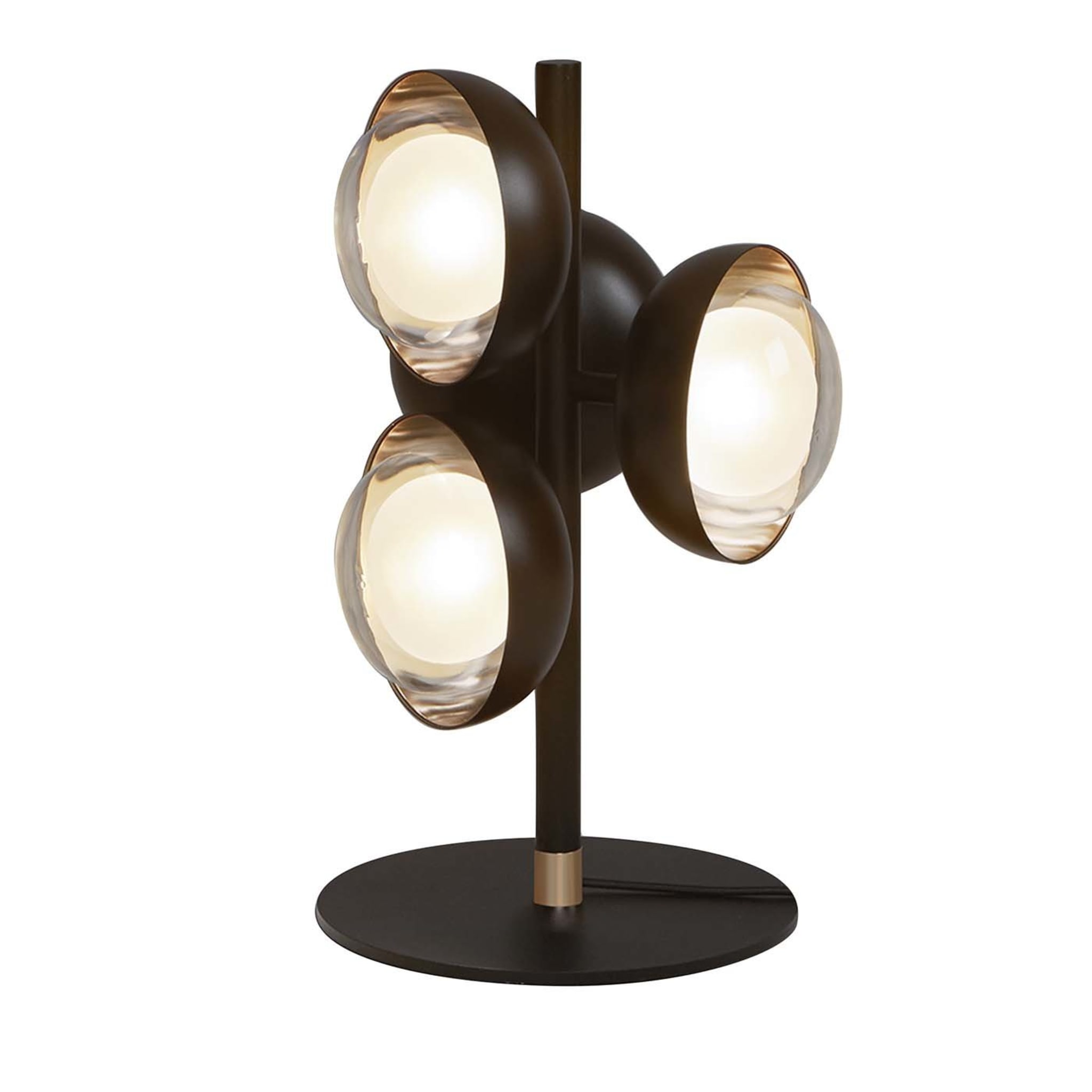 Lámpara de mesa Muse 4 luces de Corrado Dotti - Vista principal
