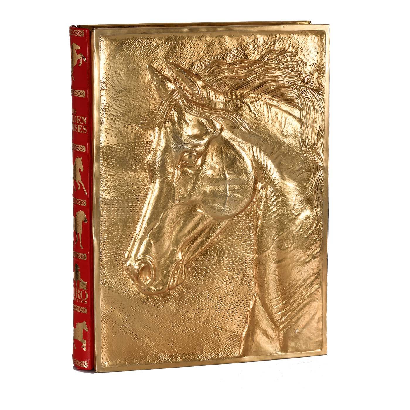 The Golden Horses Book - D'Oro Collection