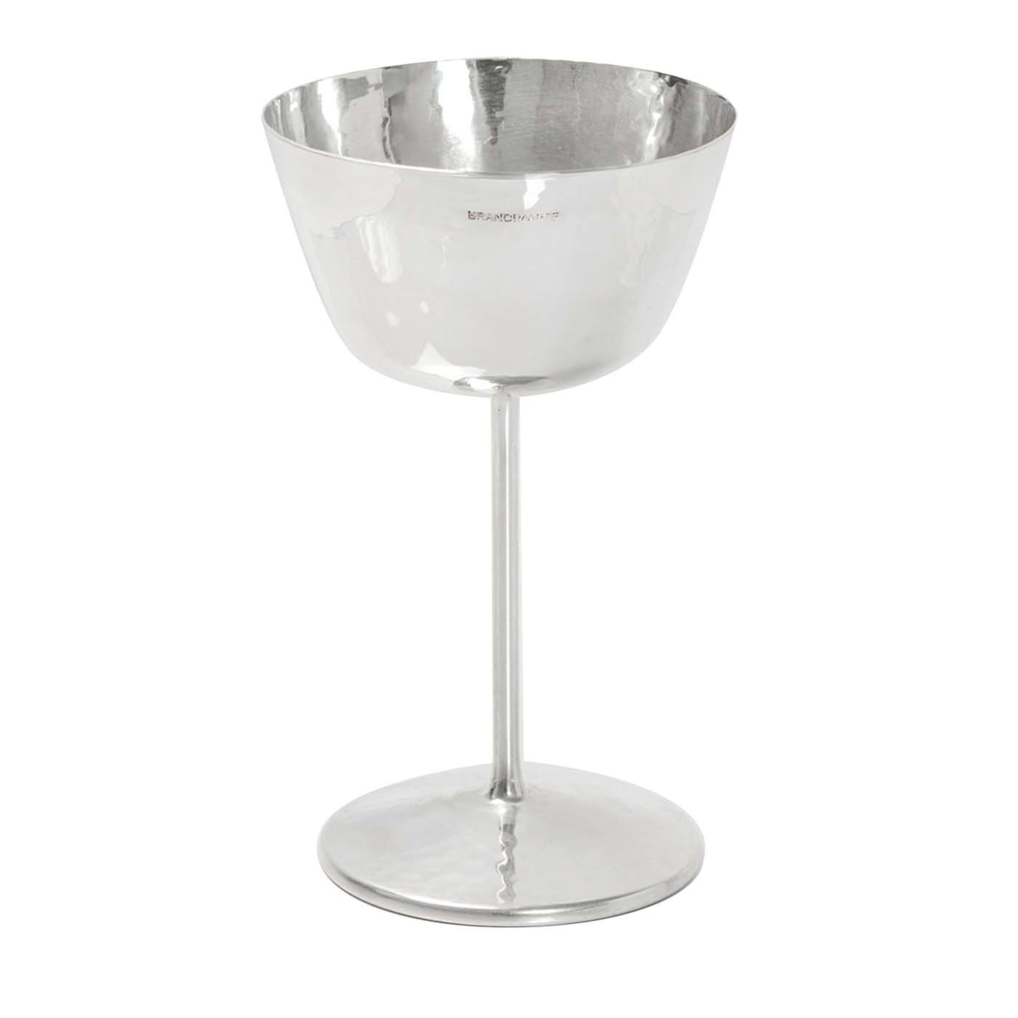 Coppa da cocktail in argento - Vista principale