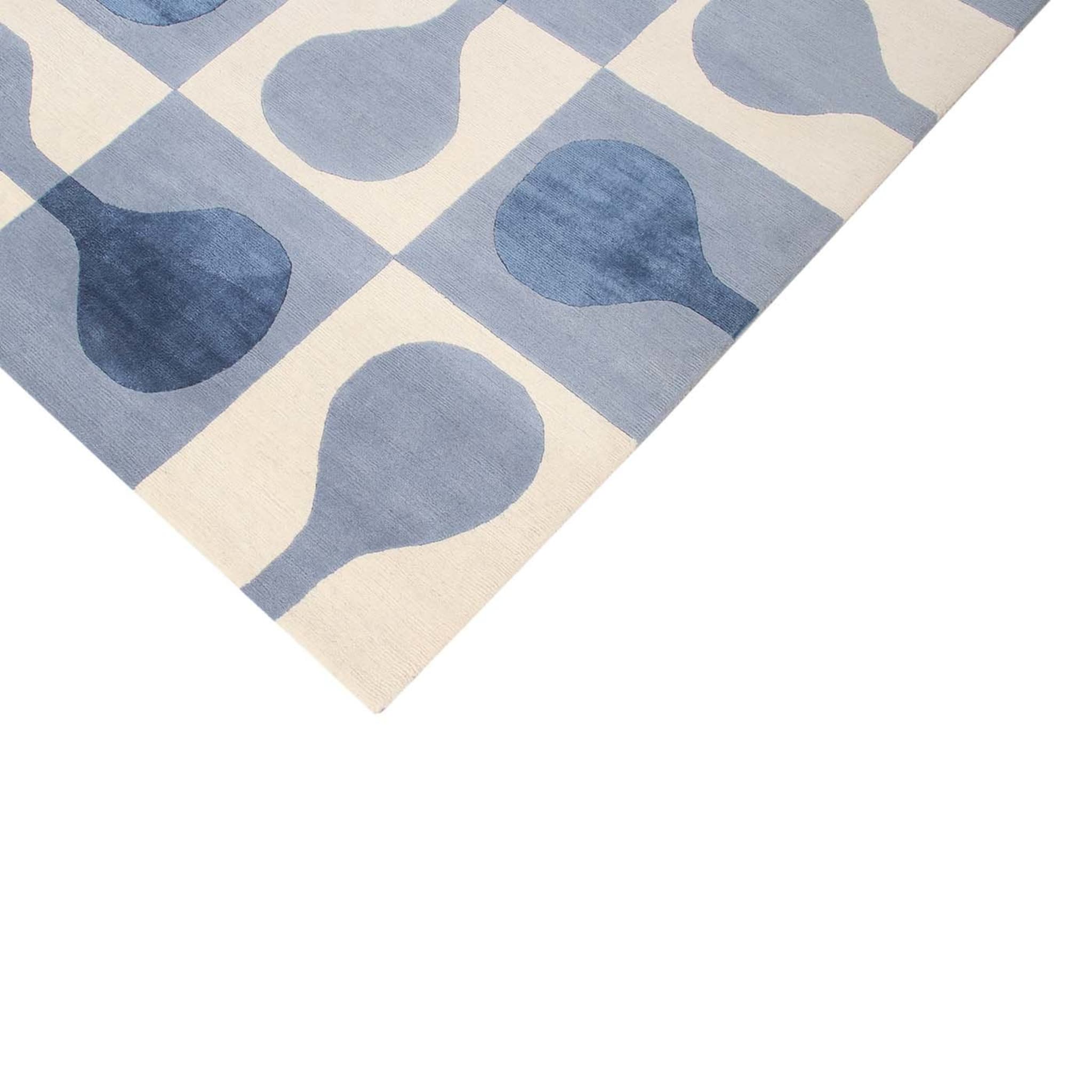 Sorrento Blue Carpet by Gio Ponti - Alternative view 1