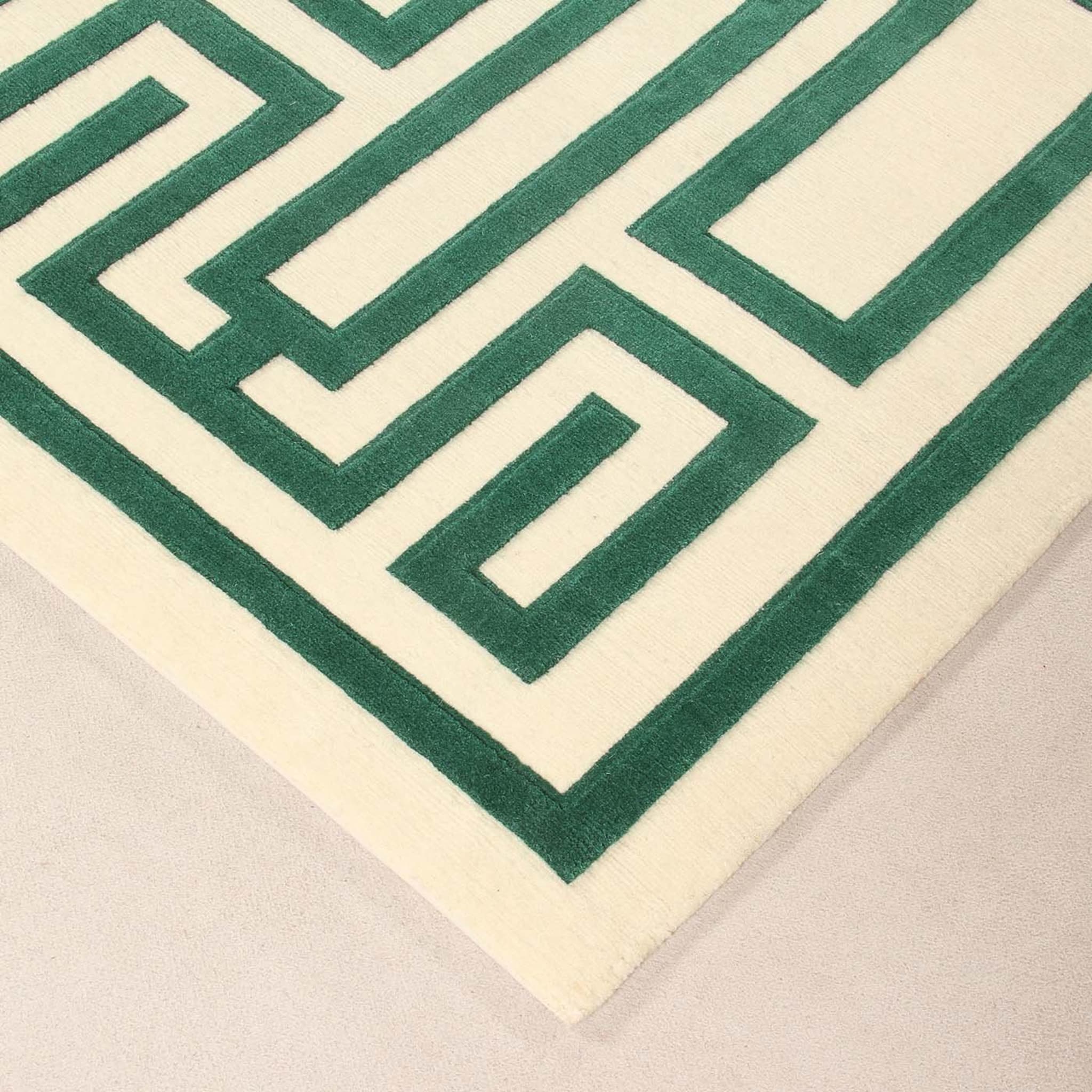 Labirinto Green Carpet by Gio Ponti - Alternative view 1