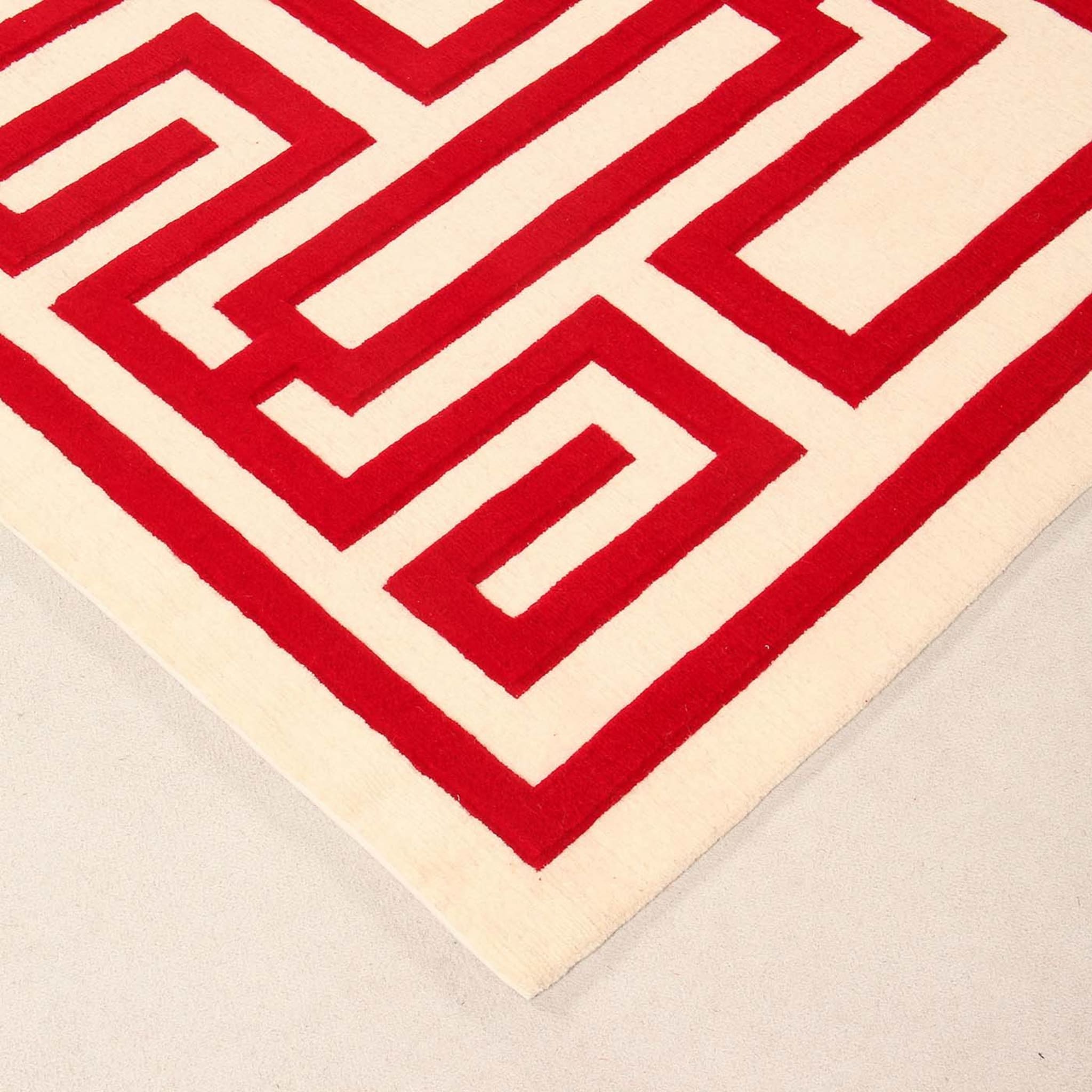 Labirinto Red Carpet by Gio Ponti - Alternative view 1
