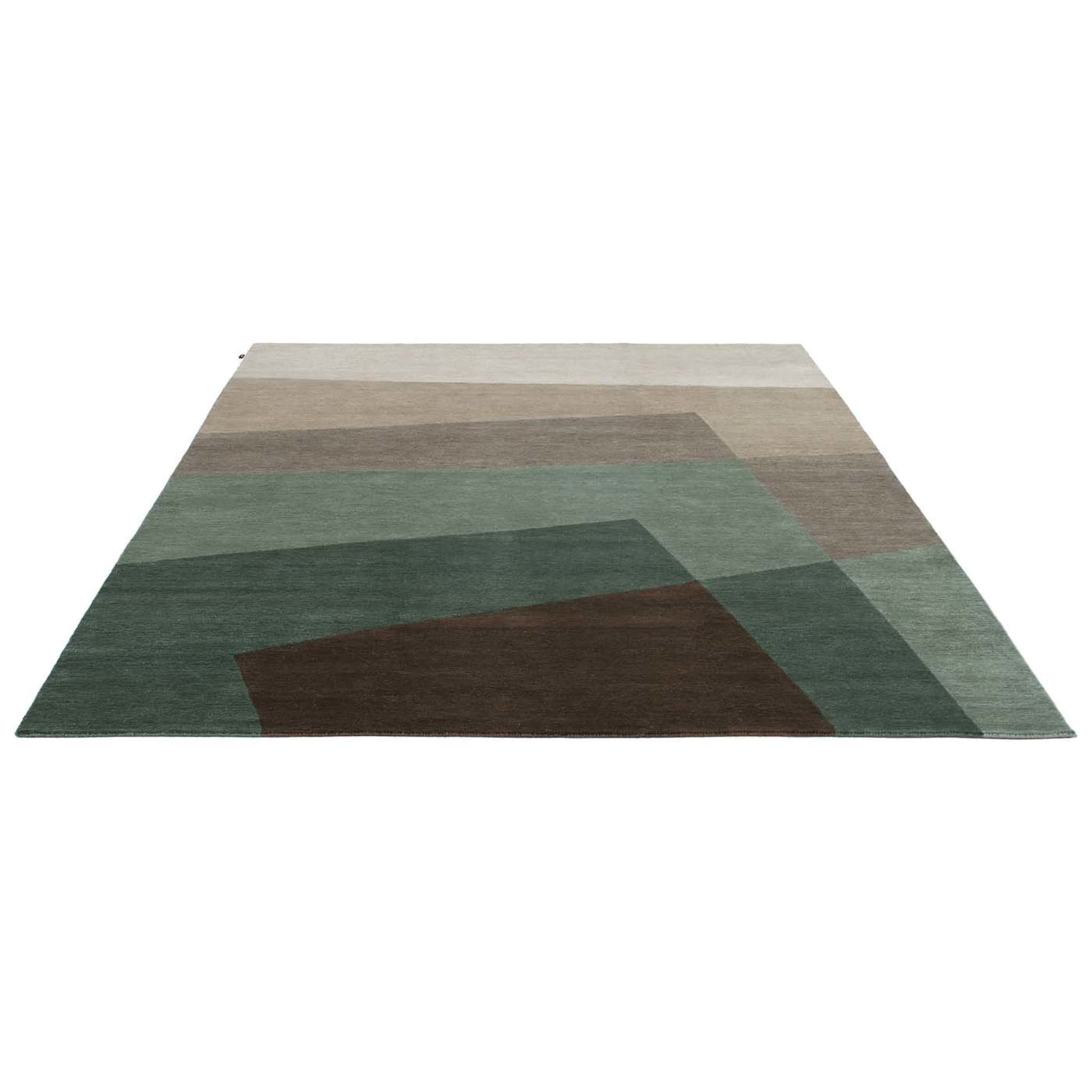 RD Shade Green Carpet by Rodolfo Dordoni - Alternative view 3