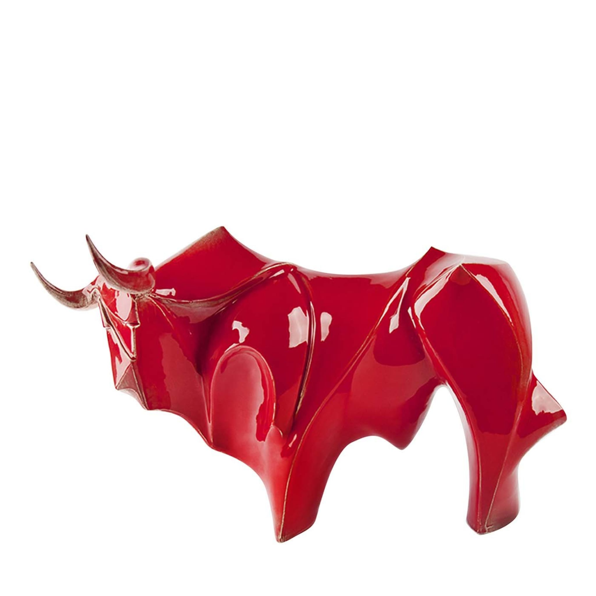 Escultura Red Bull - Vista principal