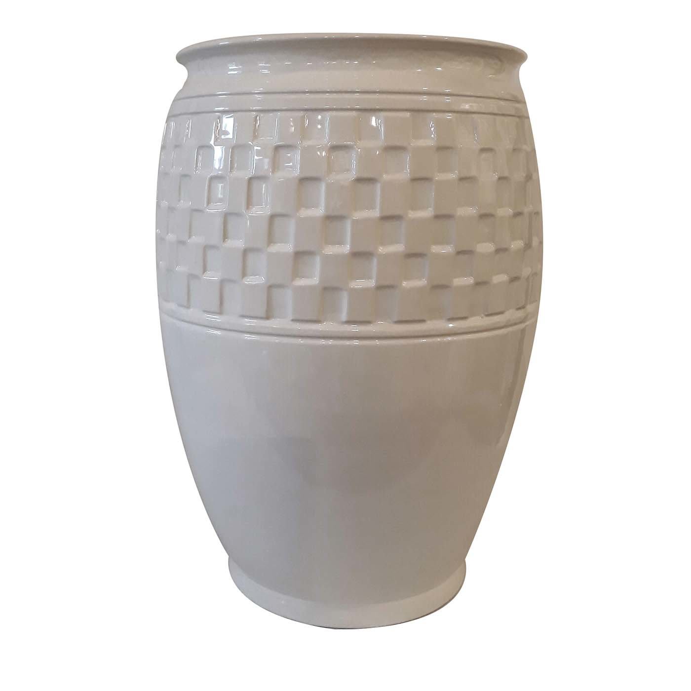 Scacchi Vase - Ceramiche Ima