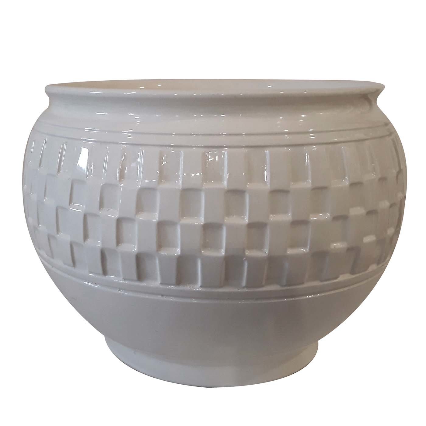 Scacchi Vase Holder - Ceramiche Ima